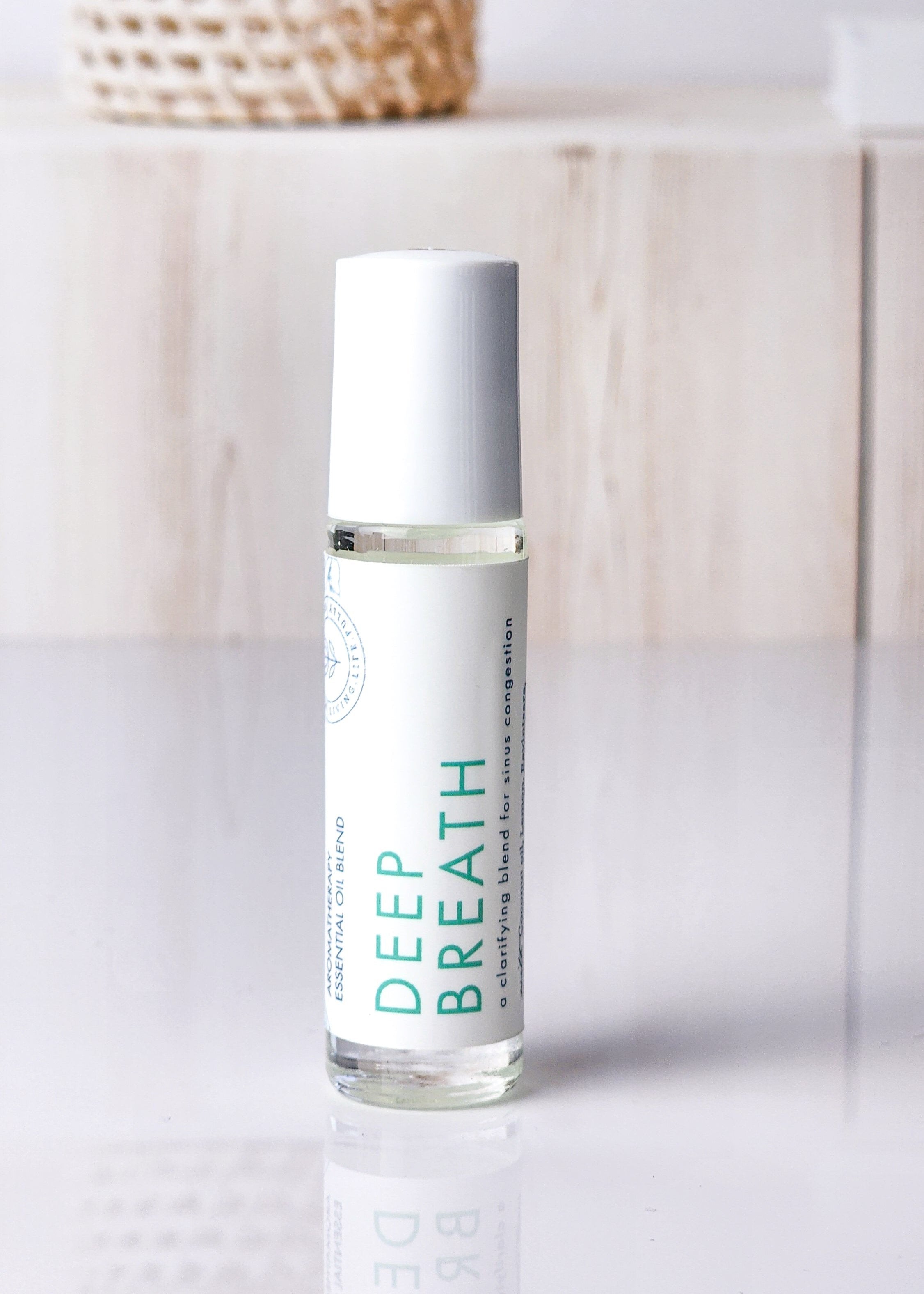 Aromatherapy Bliss Essential Oil Roll-On - 6 Scents