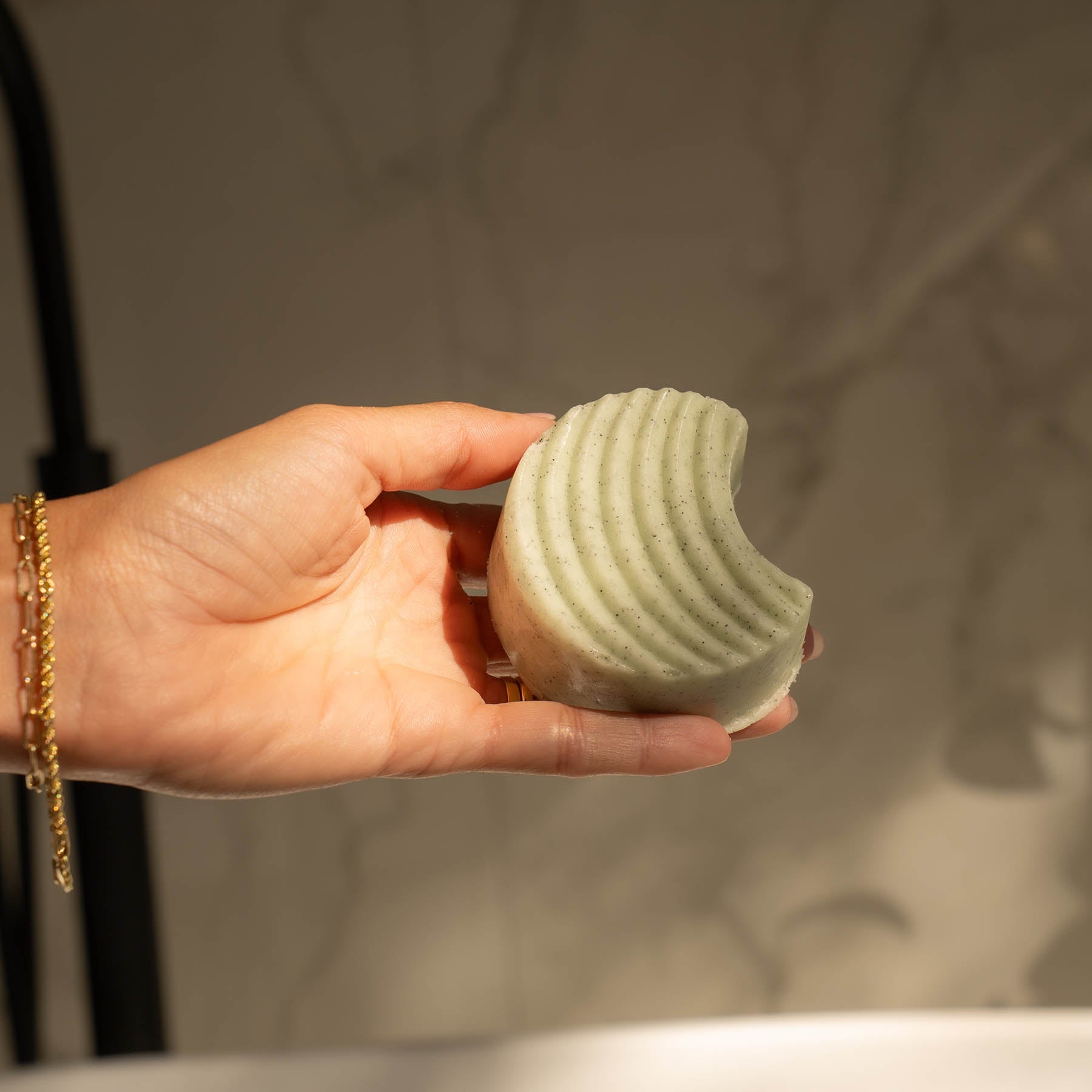 Detox Clarifying Exfoliating Body Scrub Bar