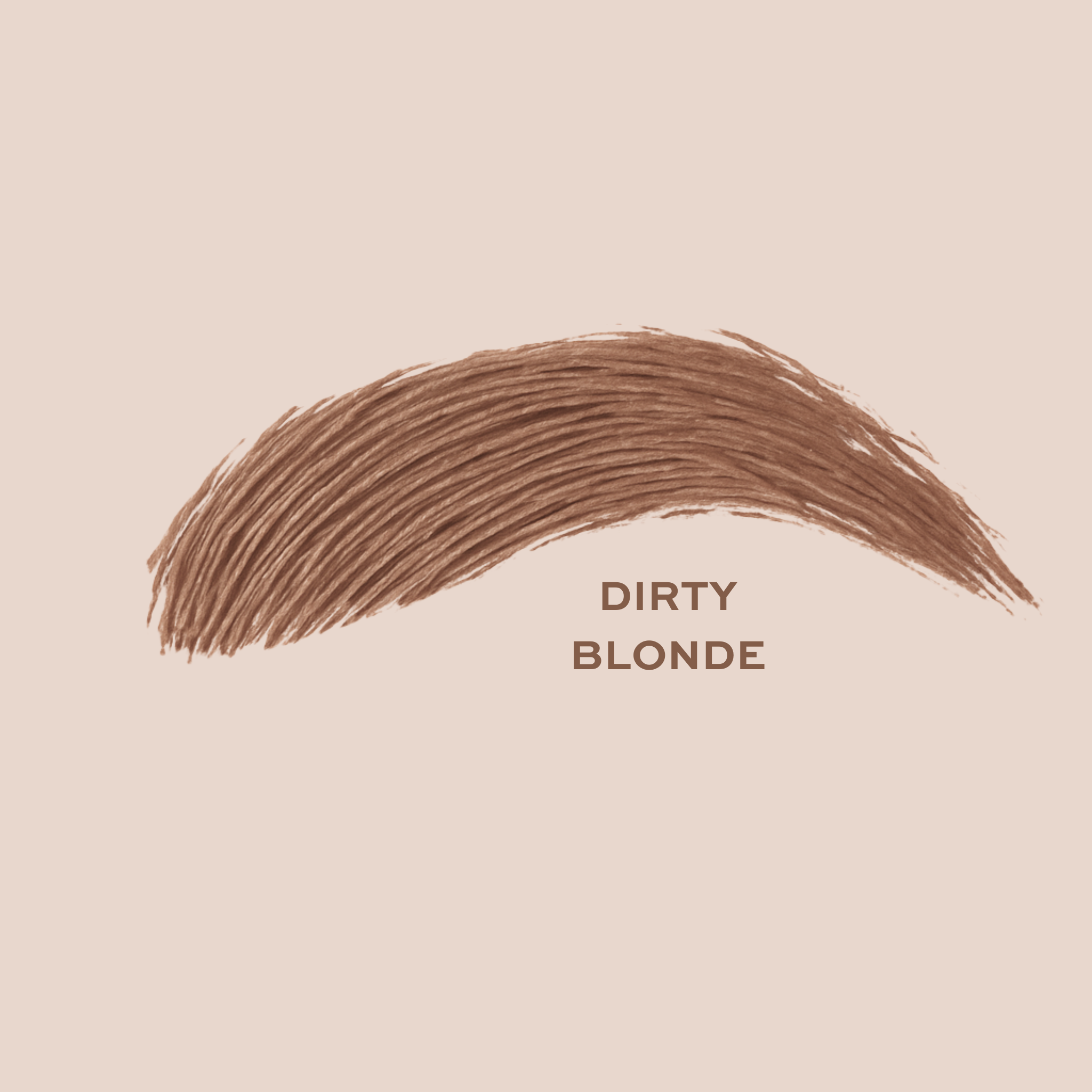 Tinted Shaping Eyebrow Gel