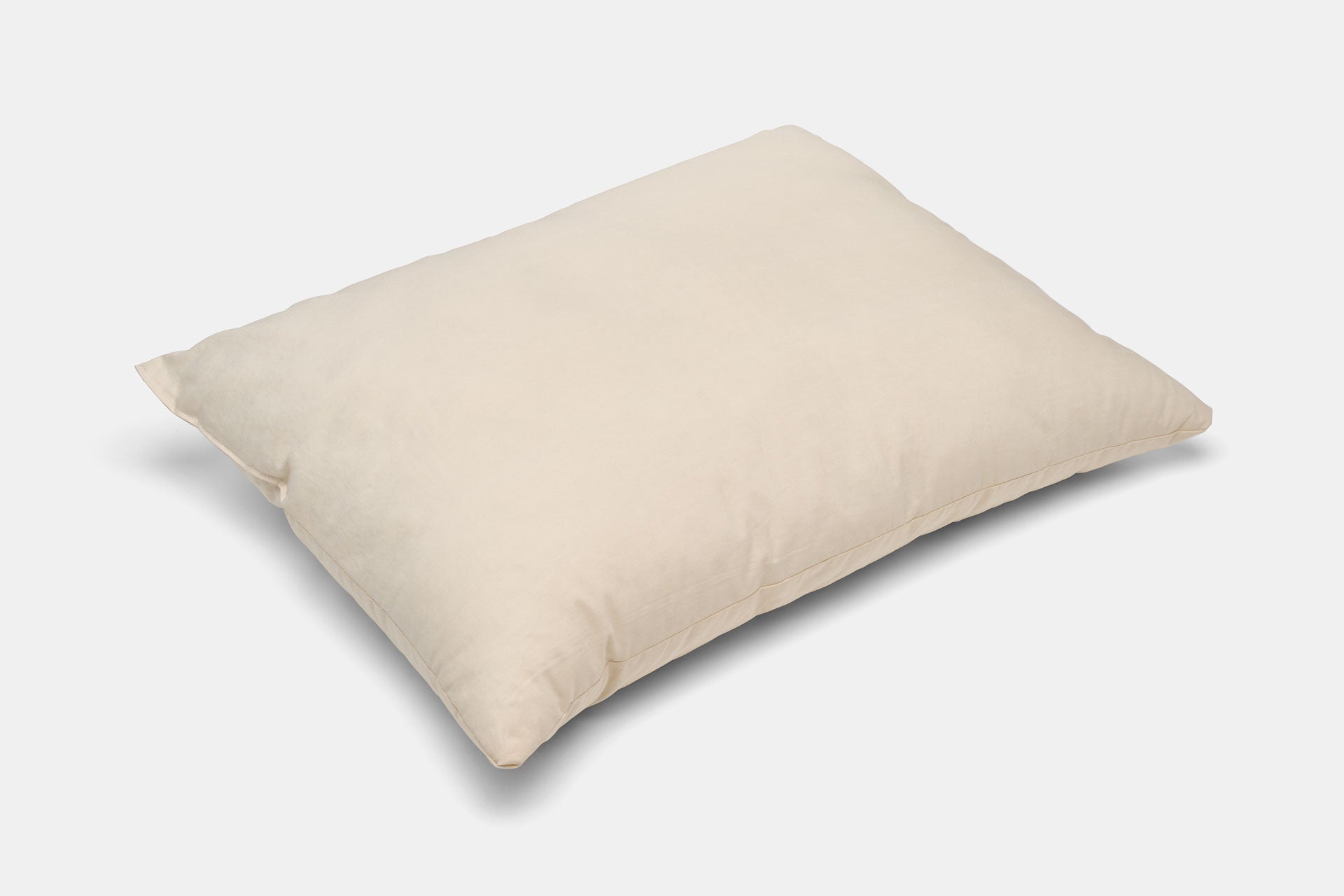 Eco-Friendly Down Alternative Pillow - Recycled Fill