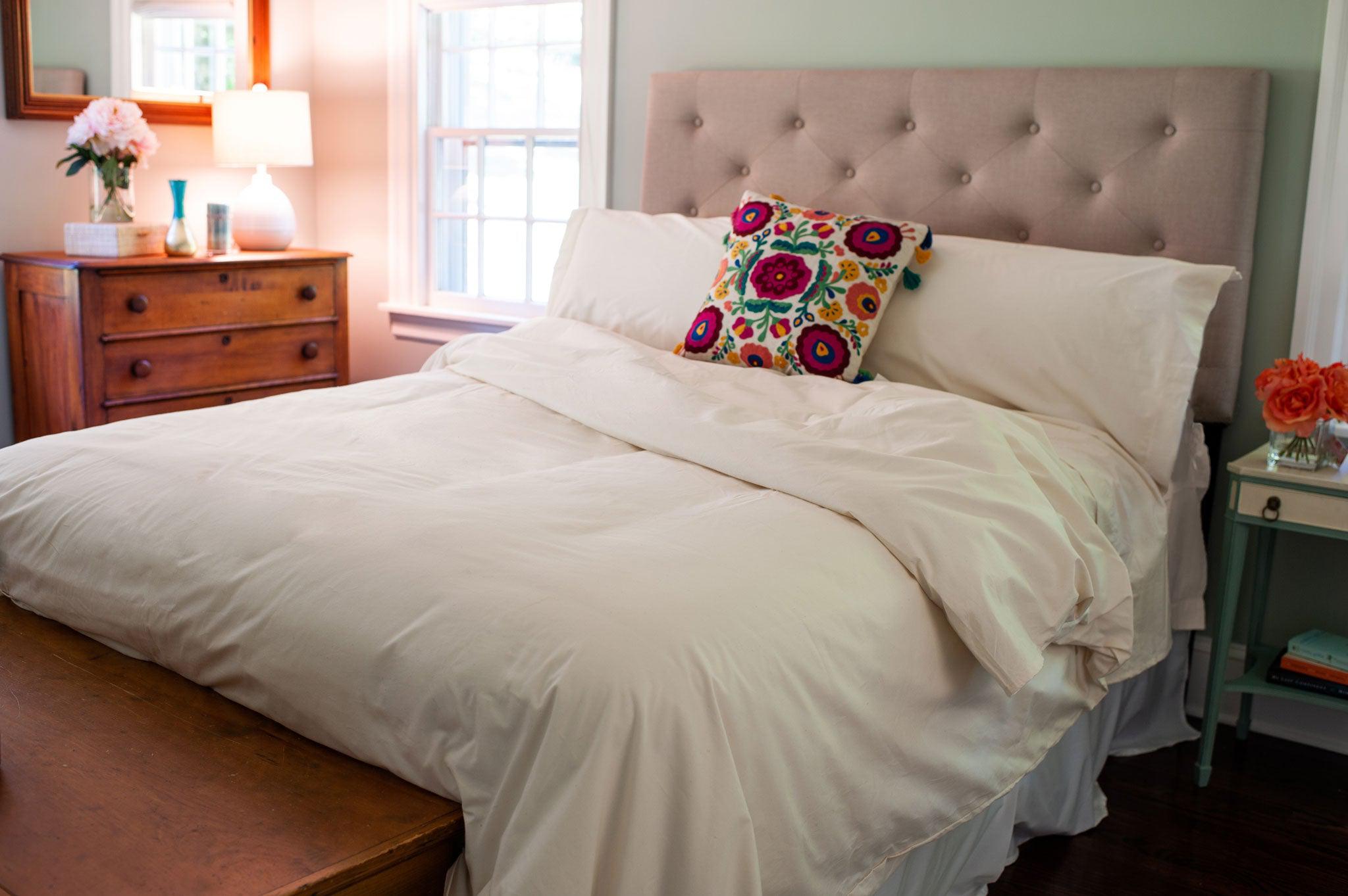 USA Cotton Duvet Cover Set - Hotel Quality Luxury