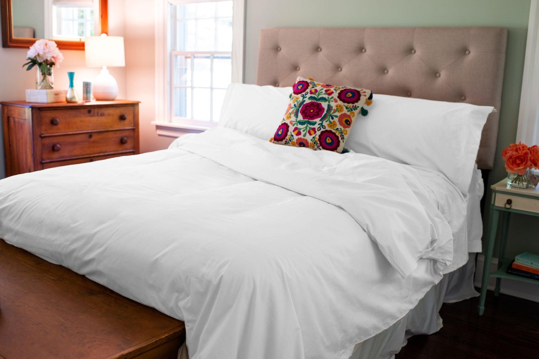 USA Cotton Duvet Cover Set - Hotel Quality Luxury