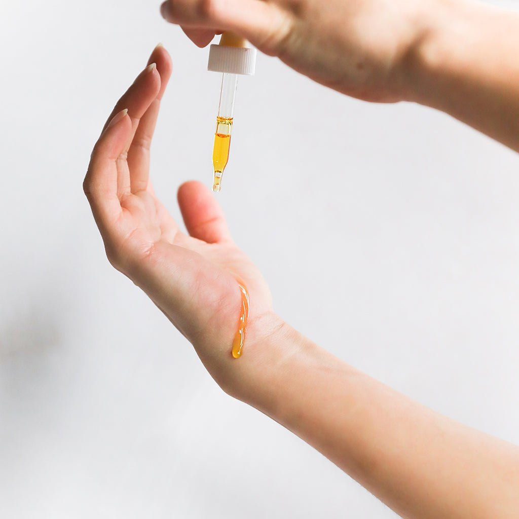 Revitalizing Sea Buckthorn Geranium Treatment Serum