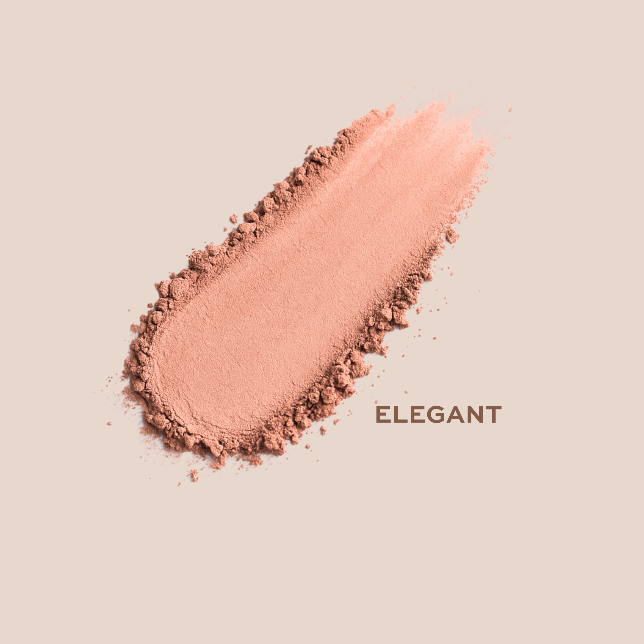Radiant Organic Pressed Blush - Full Size Compact