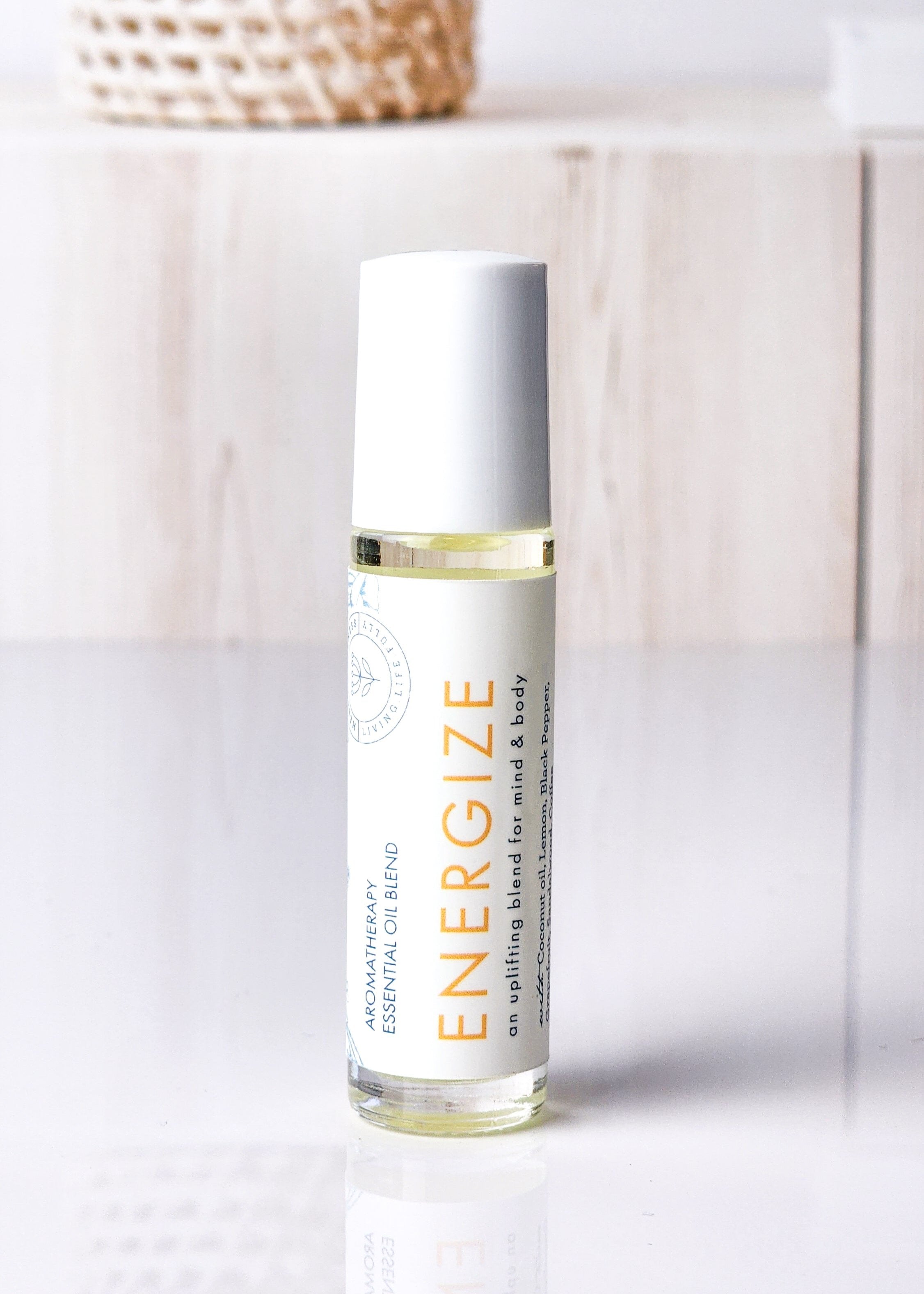 Aromatherapy Bliss Essential Oil Roll-On - 6 Scents