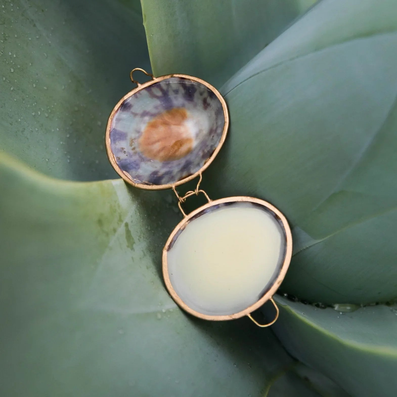 Eucalyptus Blossom Lip Balm Set - Summer Glow Bundle