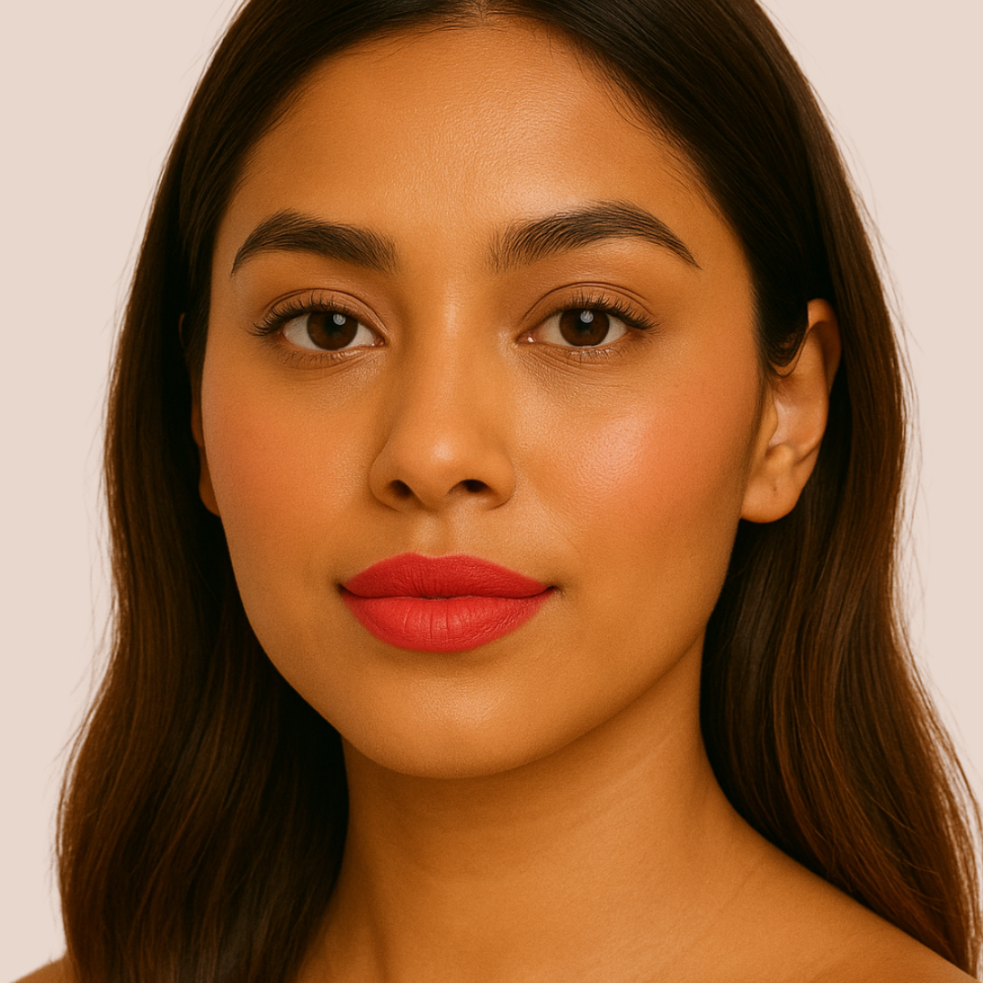 Naturally Pigmented Organic Lipstick