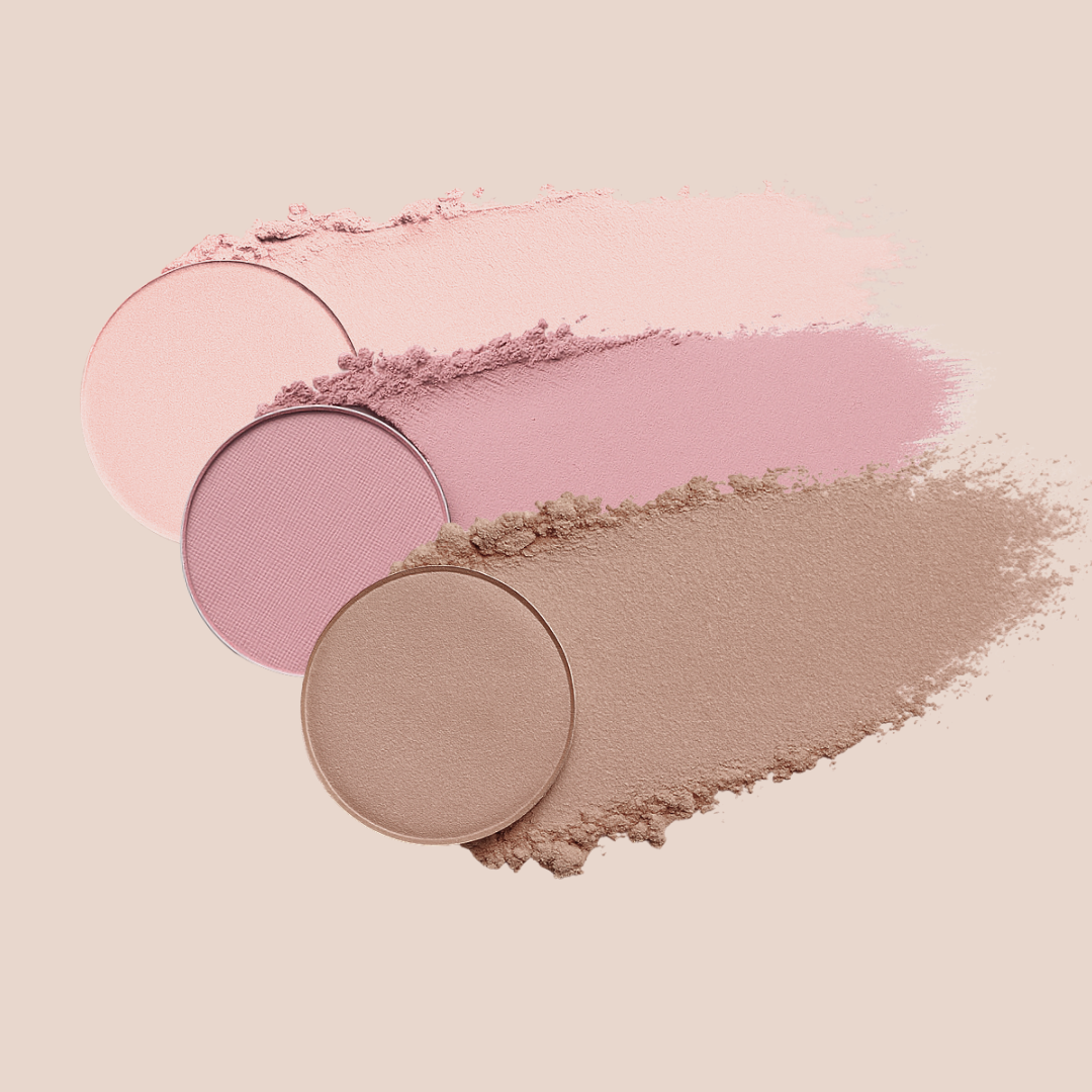 Natural Mineral Eyeshadow Single - Talc-Free