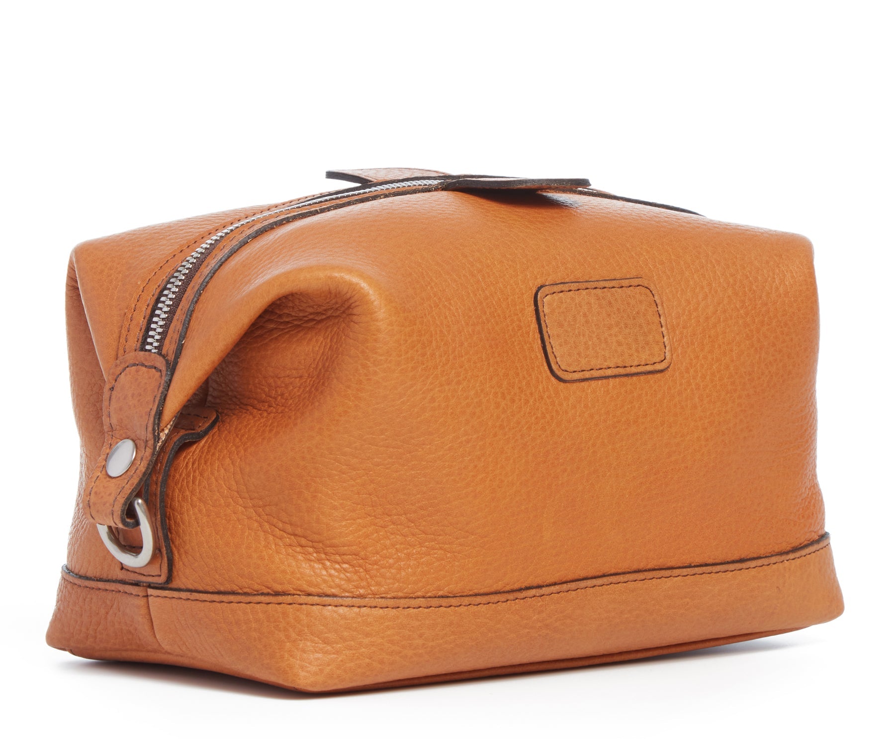 Classic Leather Ryder Dopp Kit