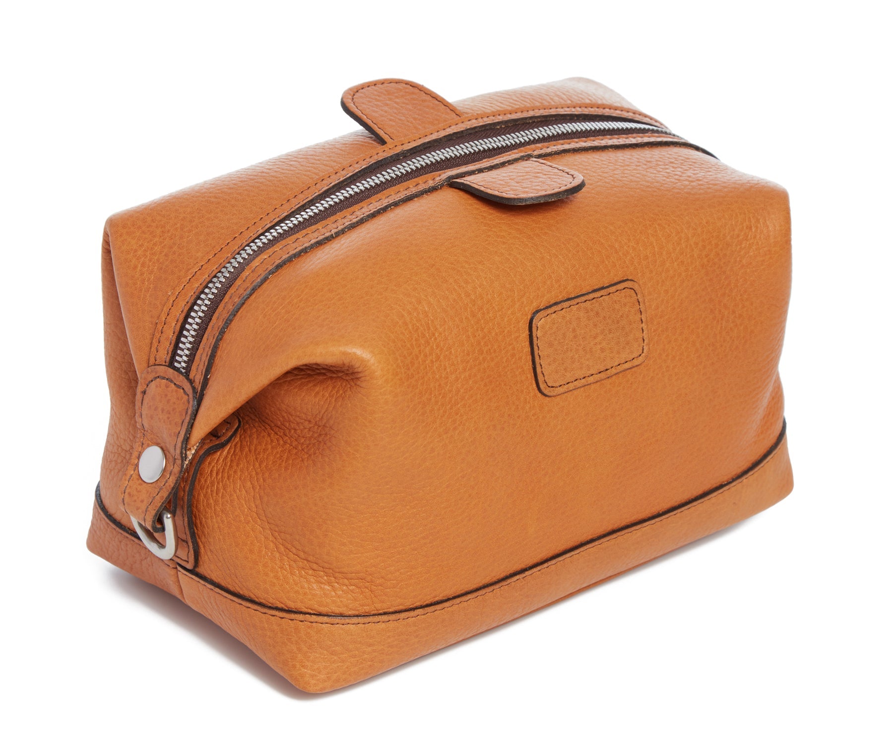 Classic Leather Ryder Dopp Kit