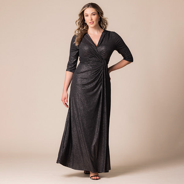 Plus Size Romanced By Moonlight Gown
