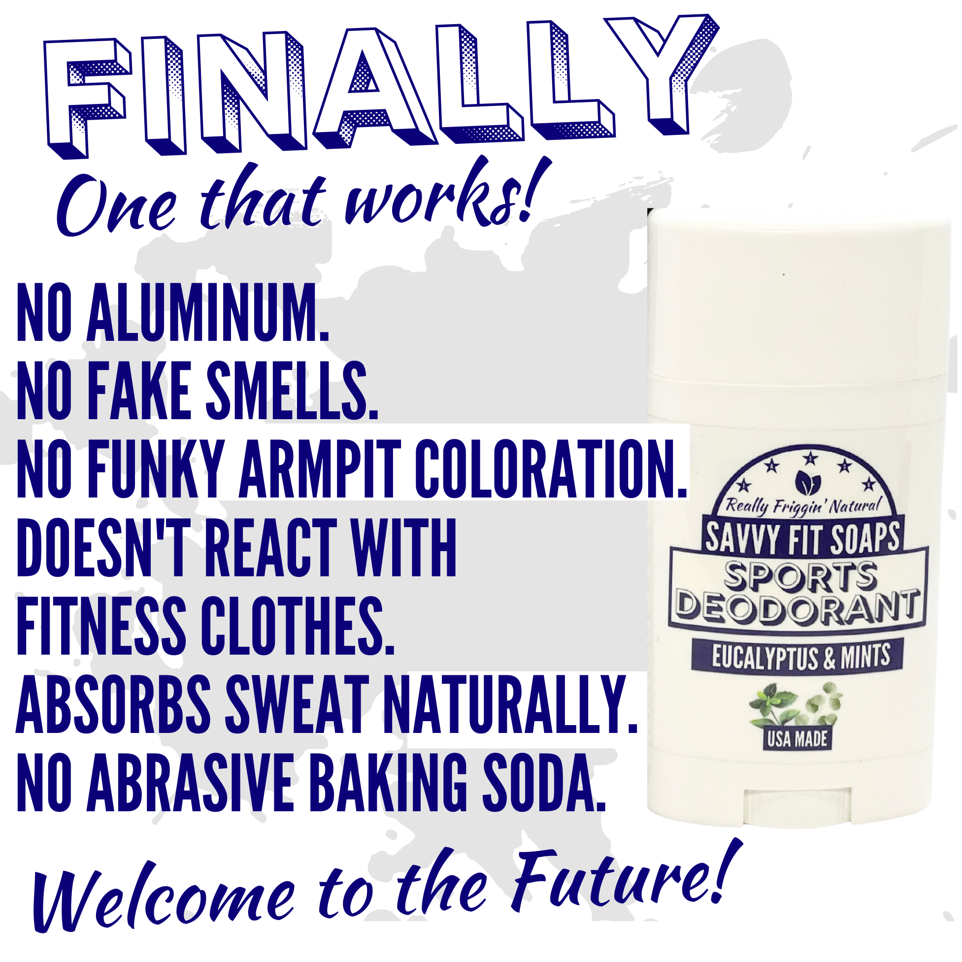 Mat Pack for Athletes - Anti-Fungal Natural Skincare Bundle