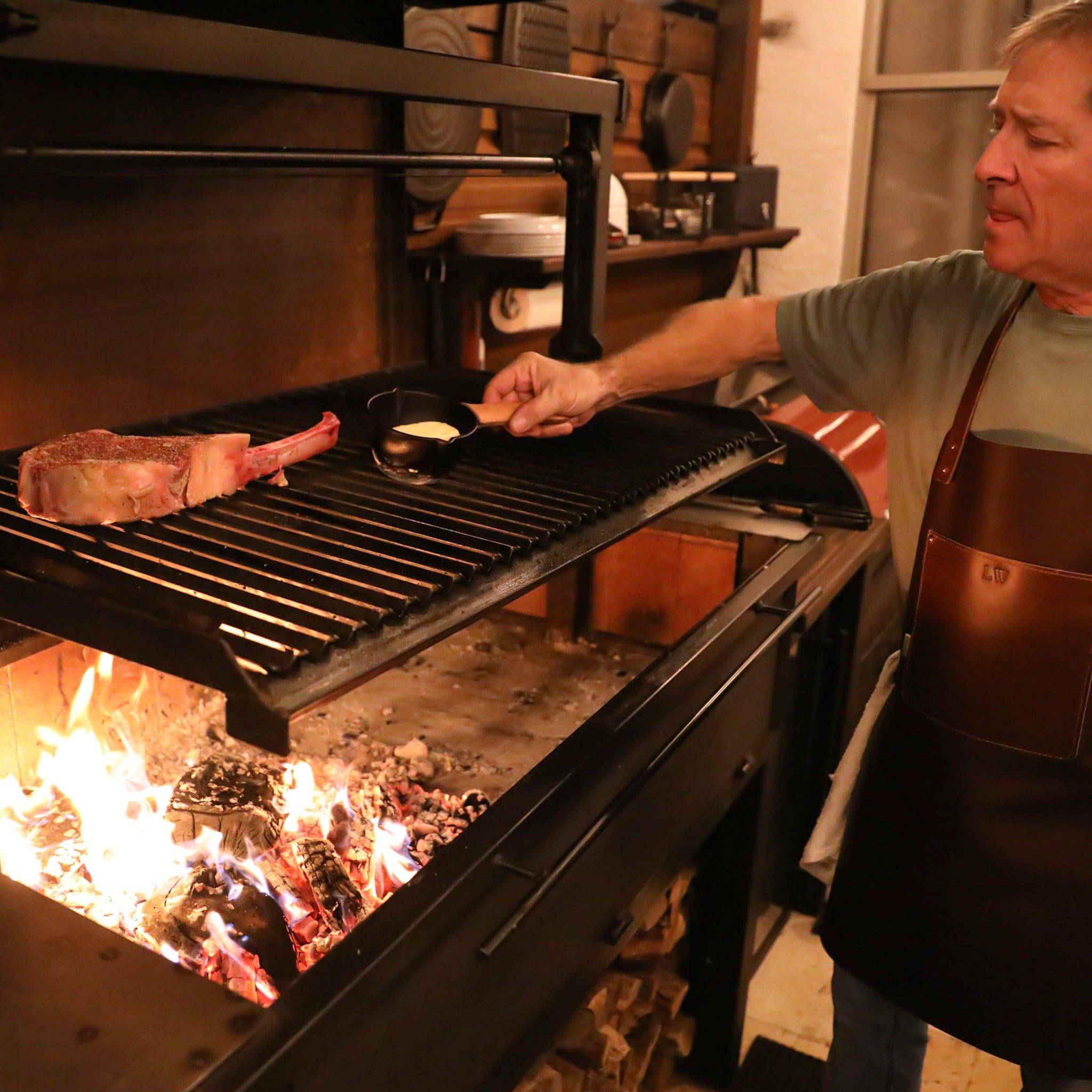 Master Series Leather Apron