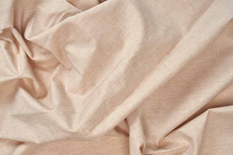 Naturally Dyed Cotton Pillowcases - Coyote Brown