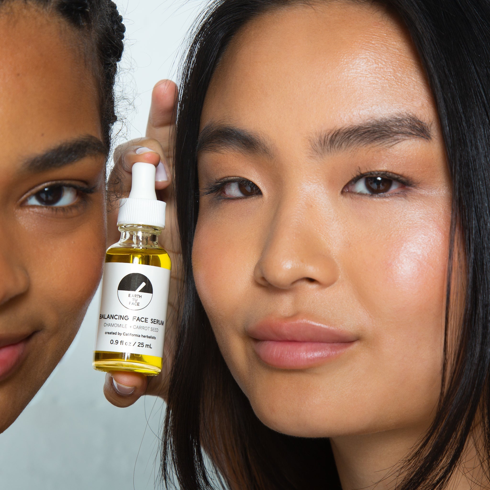 Organic Nourishing Blue Chamomile Facial Serum
