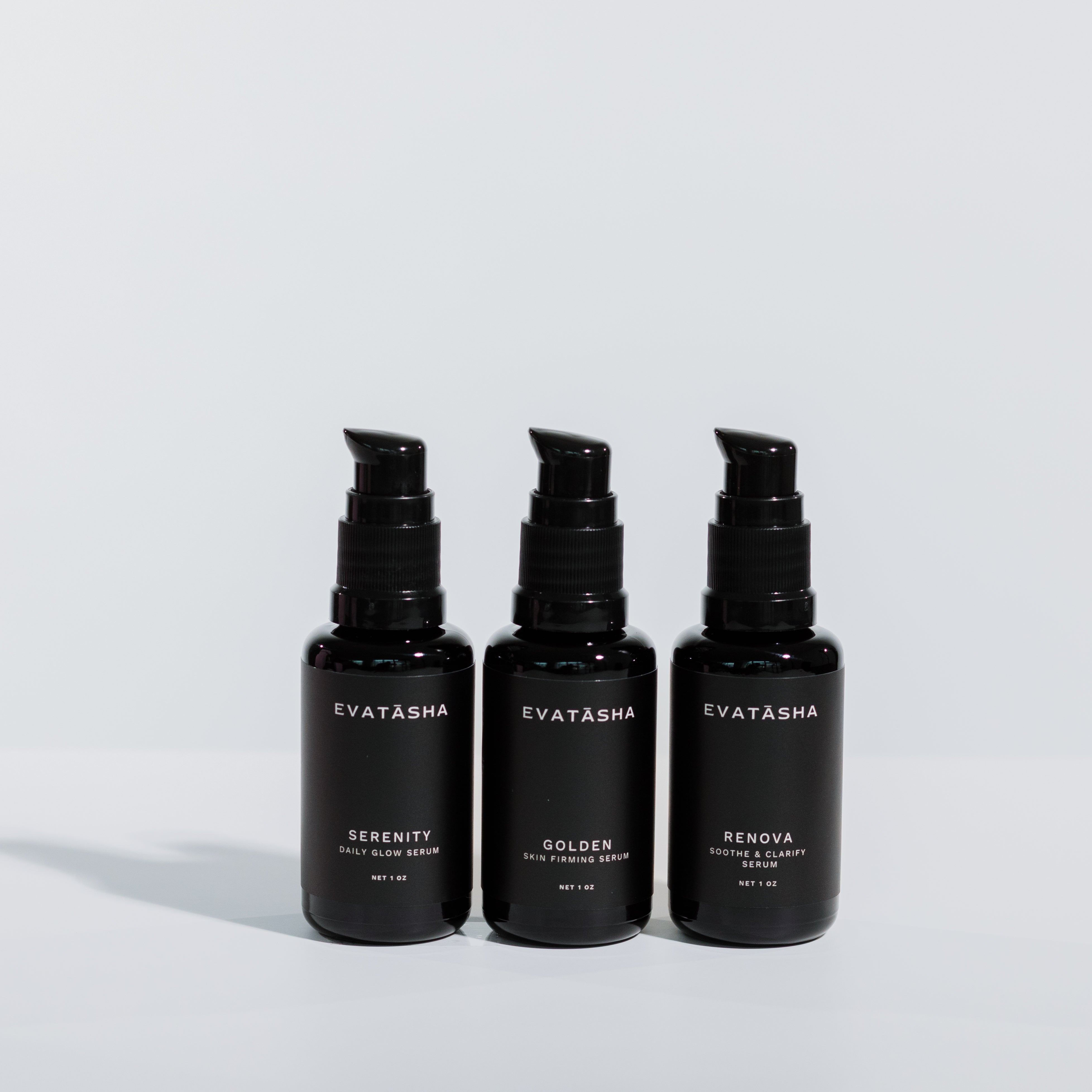 Facial Serum Bundle