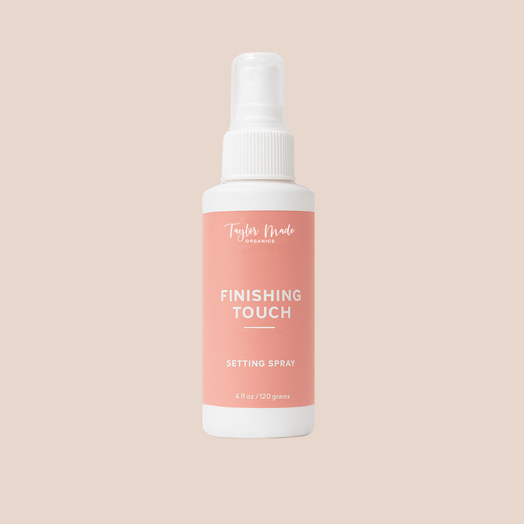 Hydrating Finishing Touch Setting Spray - 4 Oz.