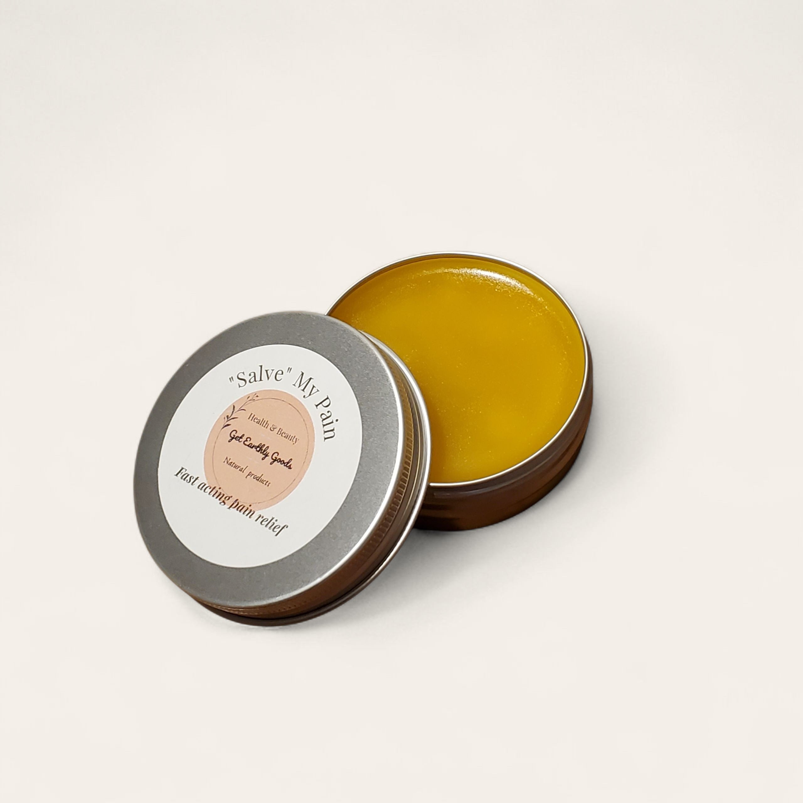 "Salve" My Pain (2.3 oz.)