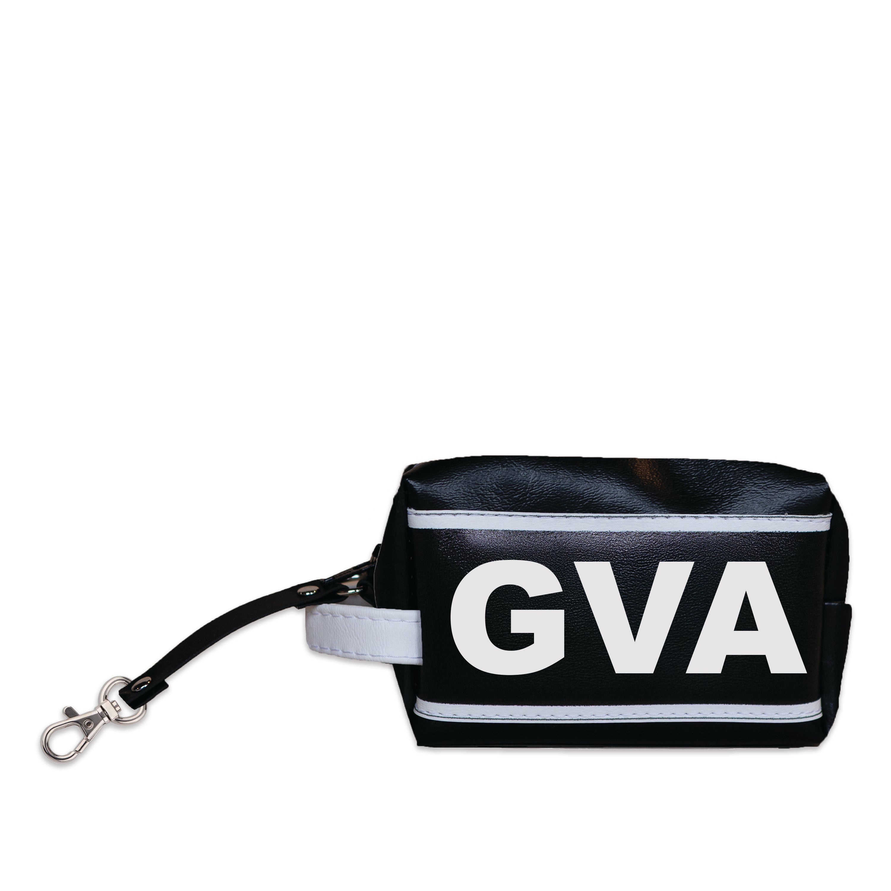 City Abbreviation Mini Bag Keychain - Choose Your City