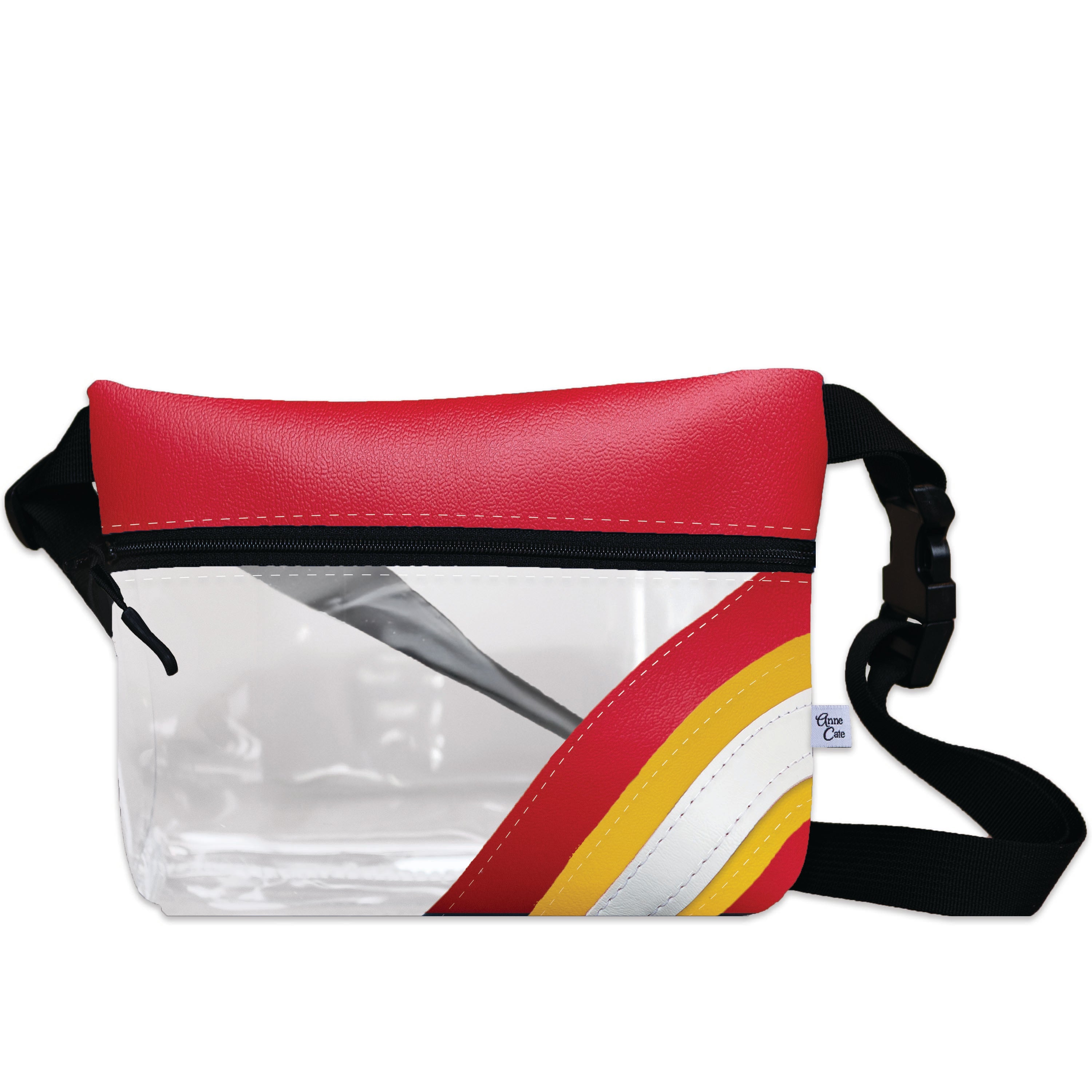 Gameday Stadium-Friendly Fanny Pack - Choose Your Team