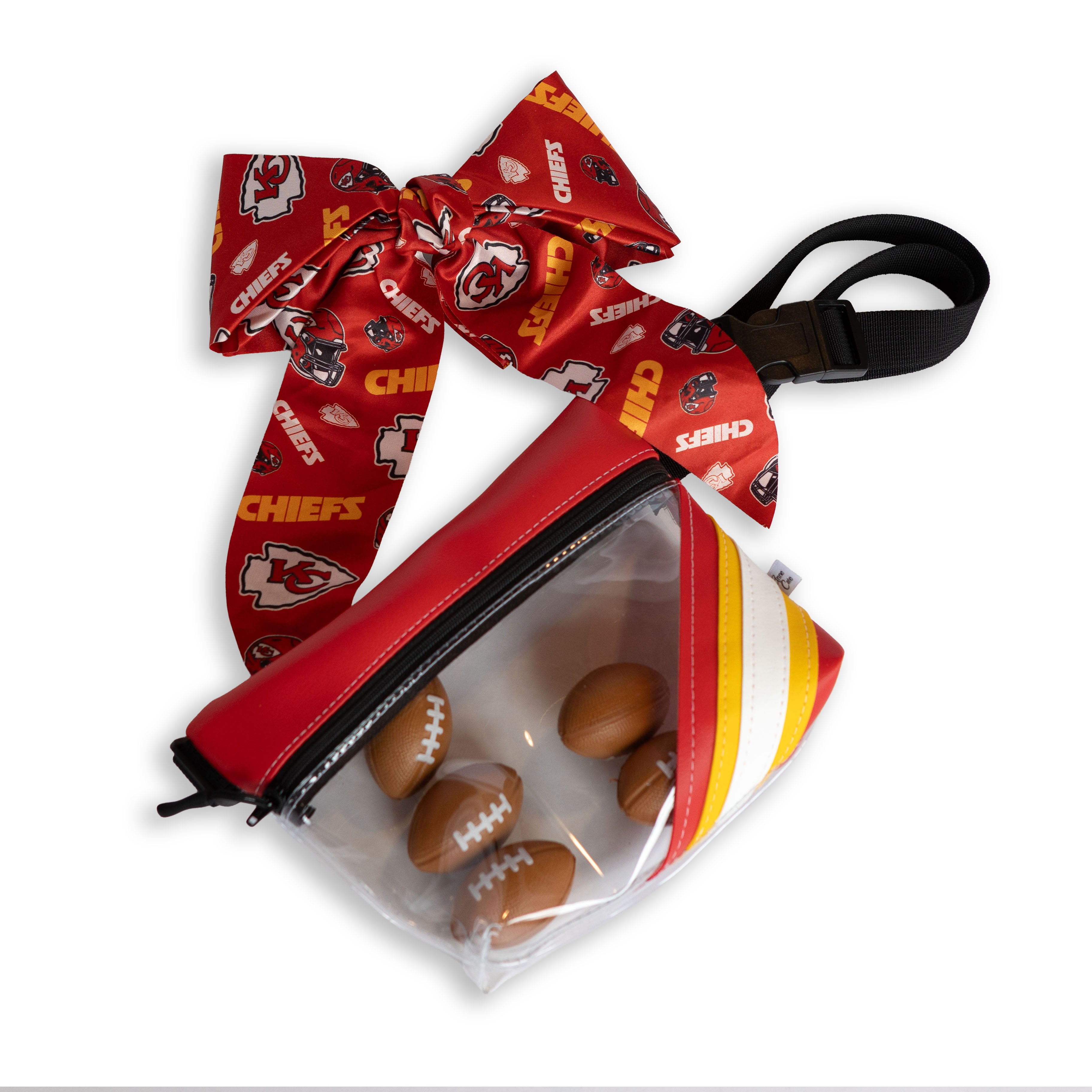 Gameday Stadium-Friendly Fanny Pack - Choose Your Team