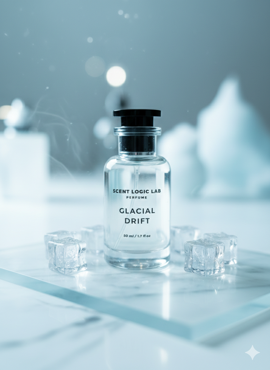 Glacial Drift Arctic Fresh Eau de Toilette