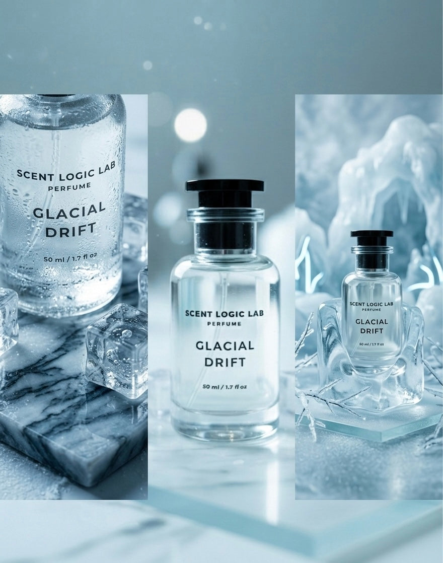 Glacial Drift Arctic Fresh Eau de Toilette