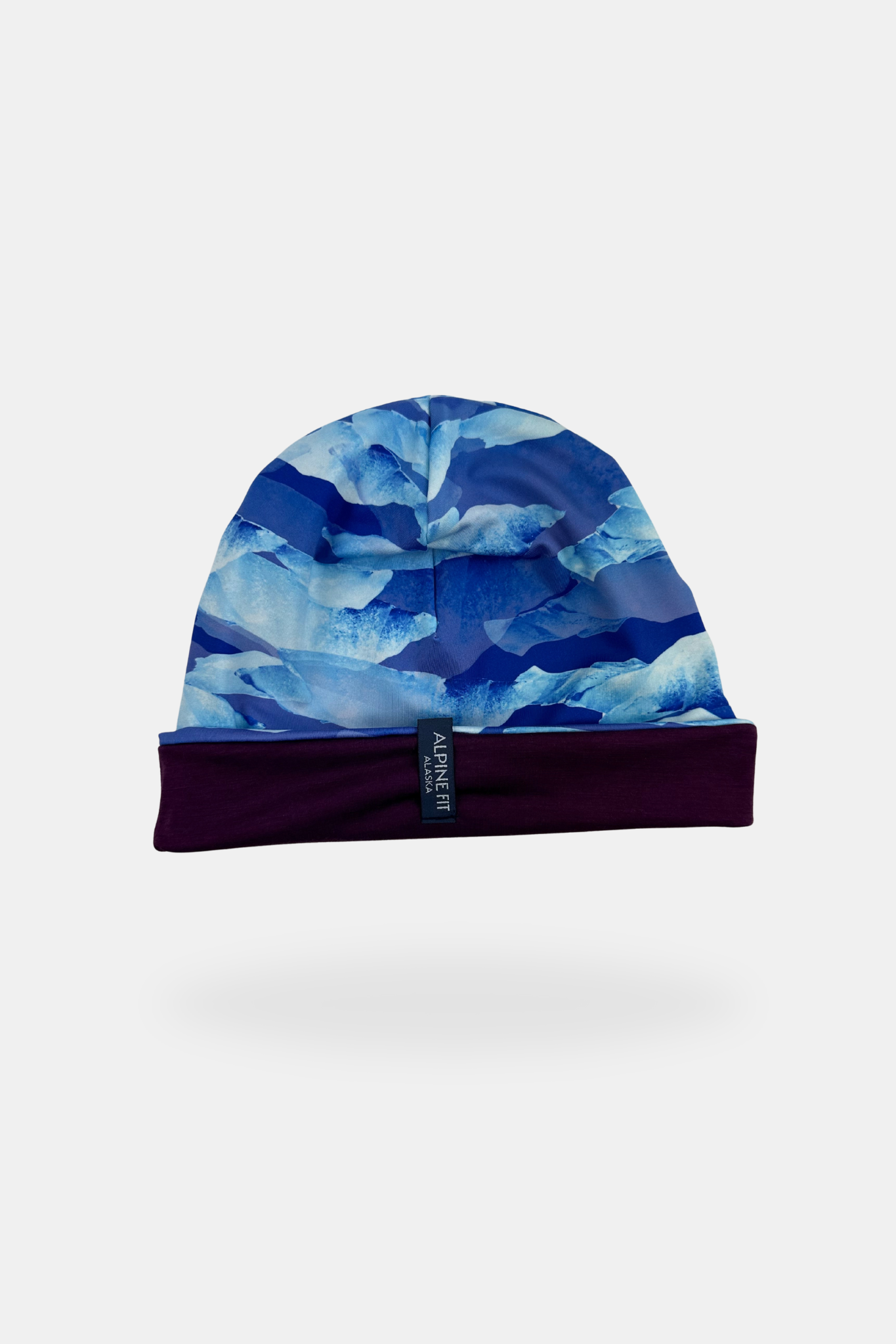 Go All Winter Merino Wool-Lined Hat