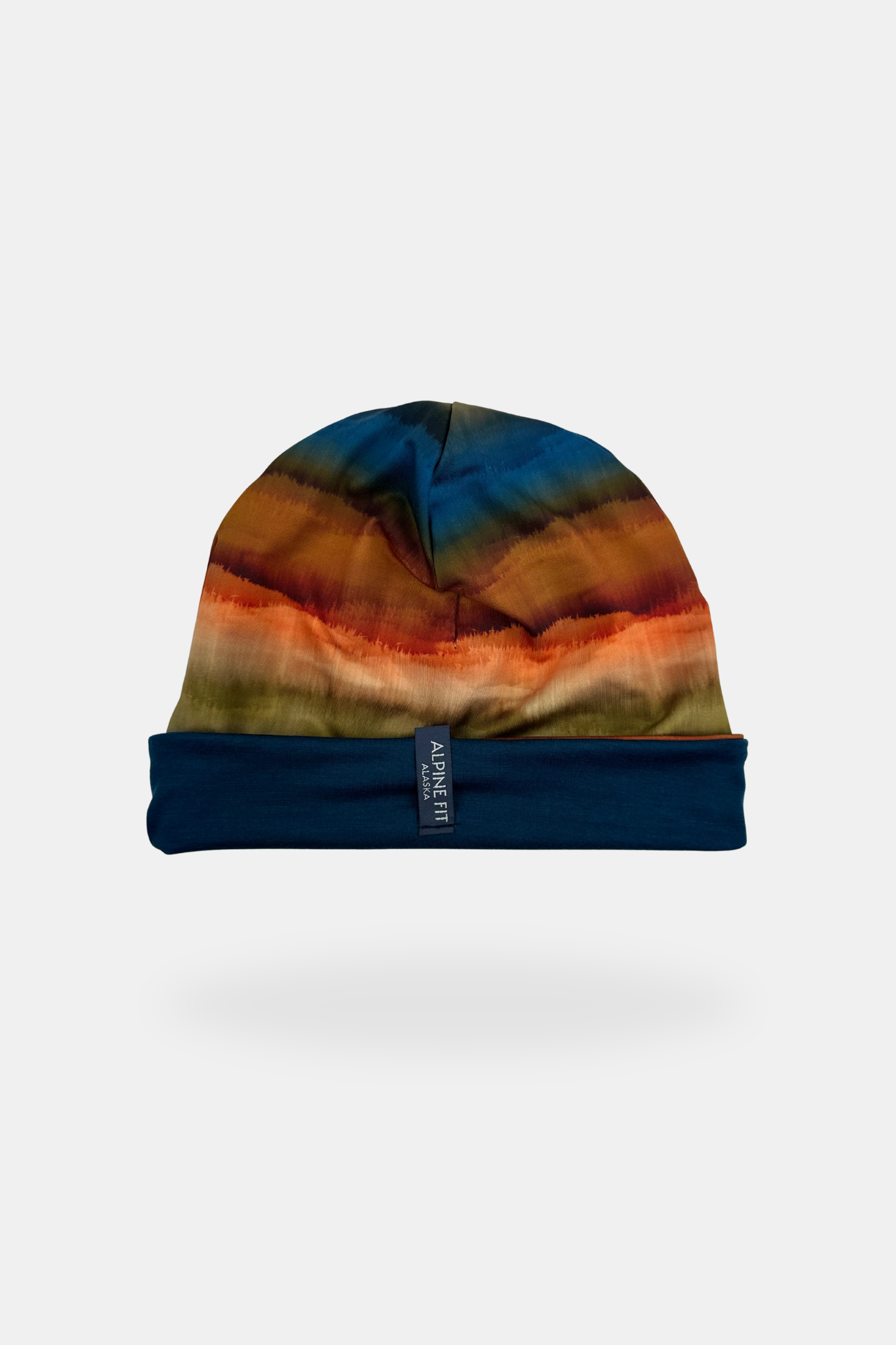 Go All Winter Merino Wool-Lined Hat