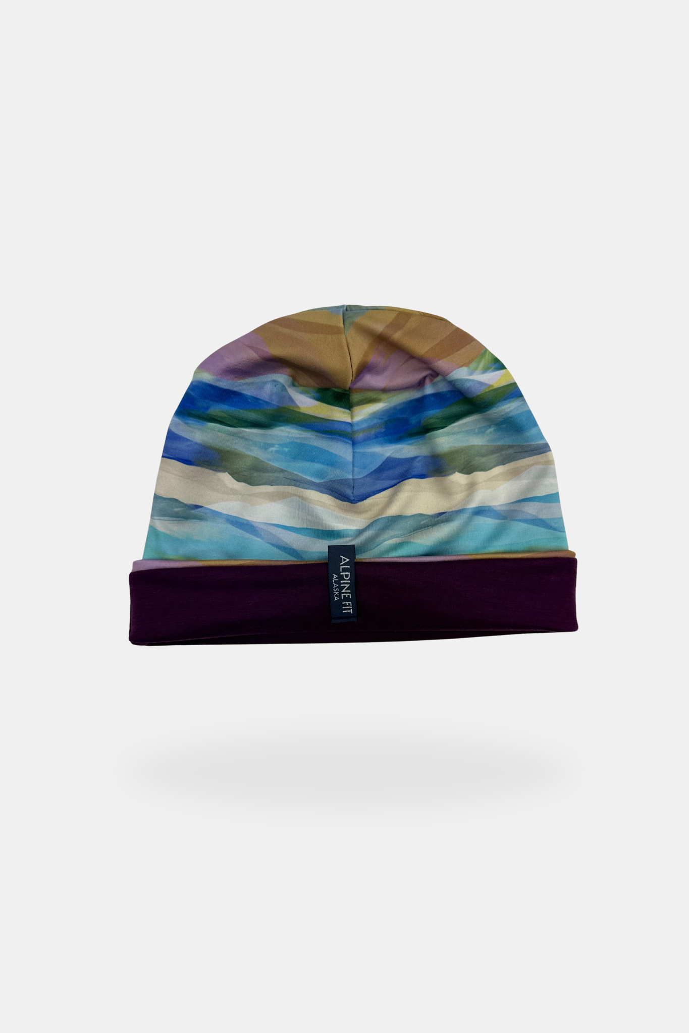 Go All Winter Merino Wool-Lined Hat