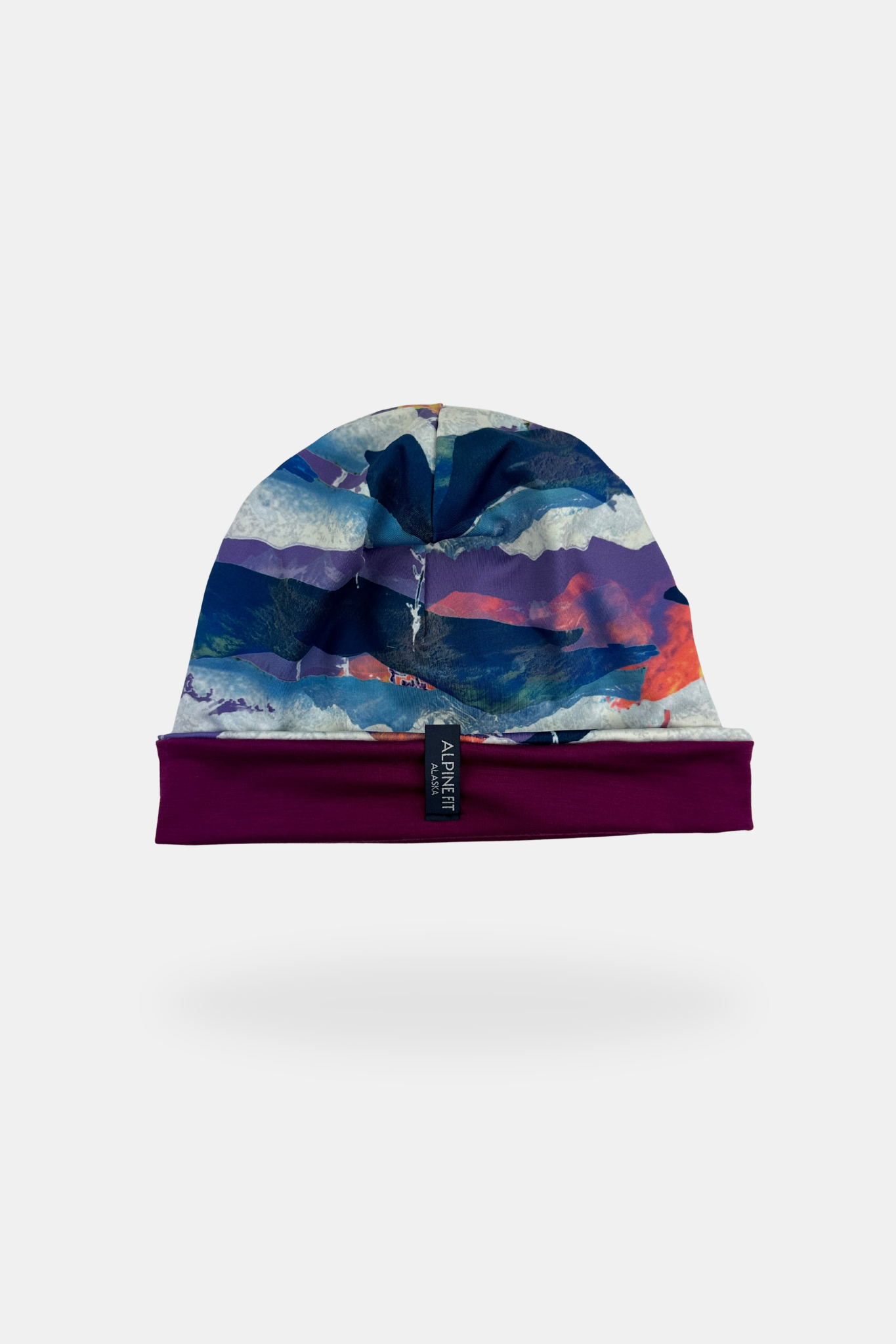 Go All Winter Merino Wool-Lined Hat