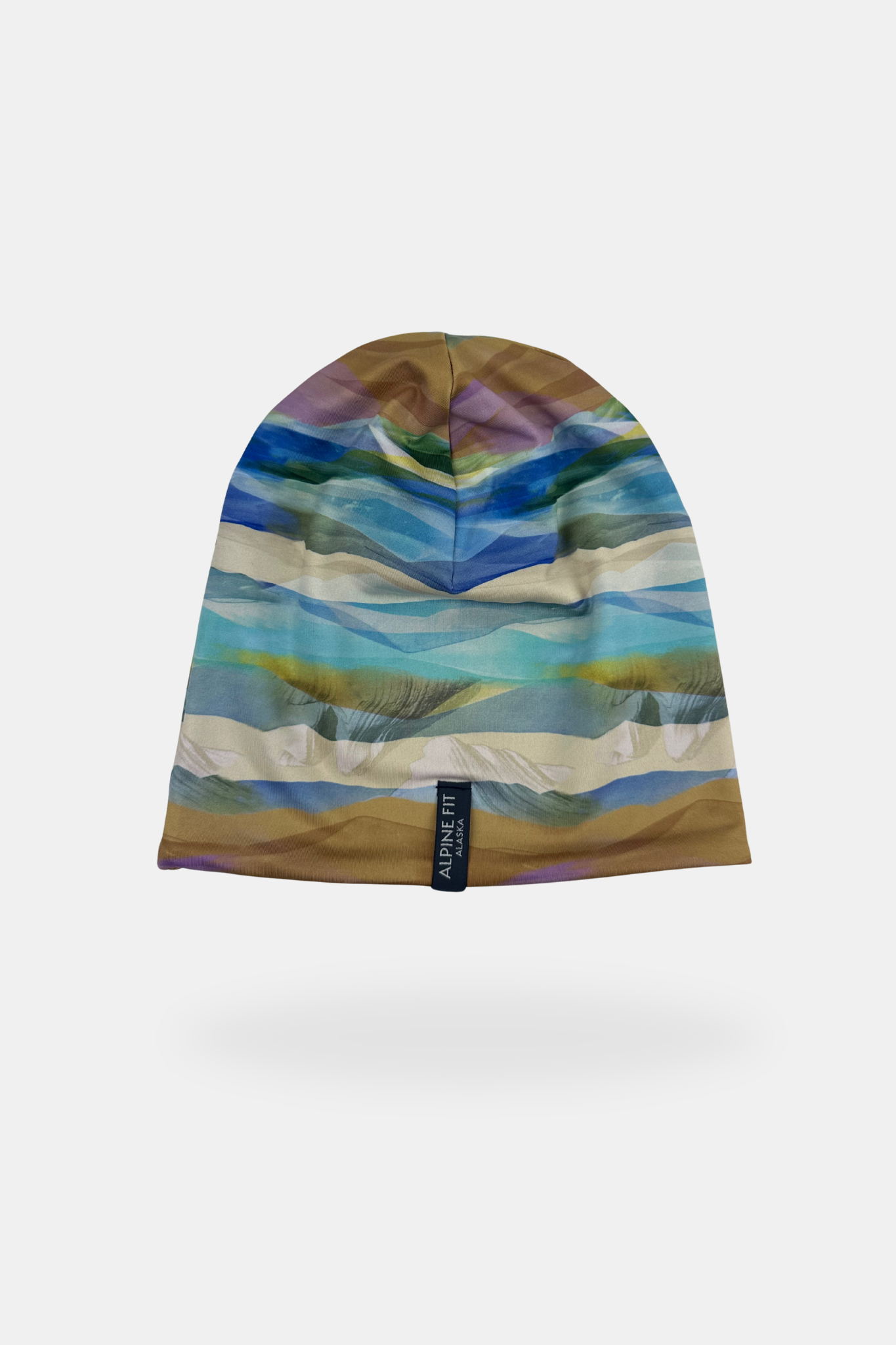 Go All Winter Merino Wool-Lined Hat