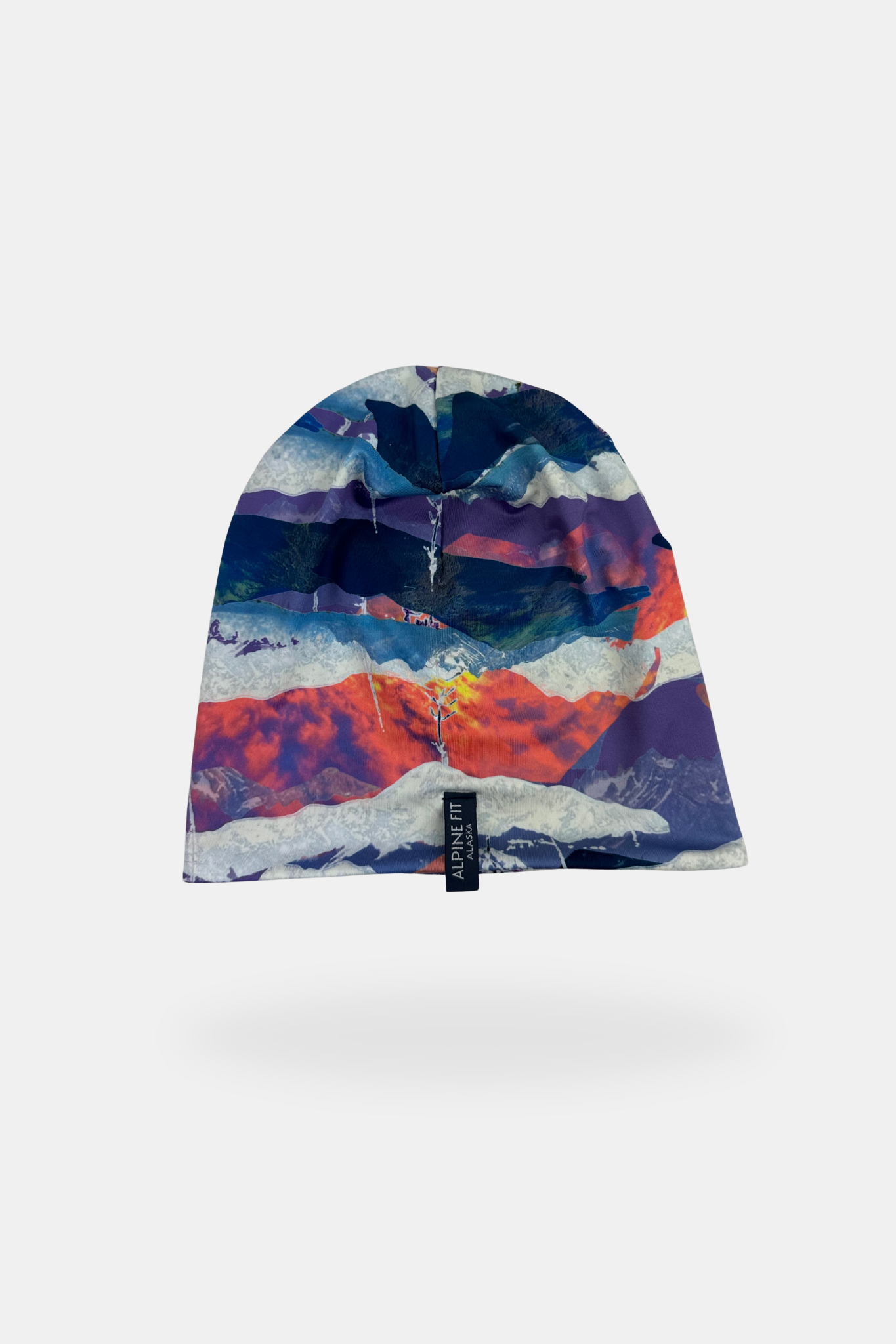 Go All Winter Merino Wool-Lined Hat