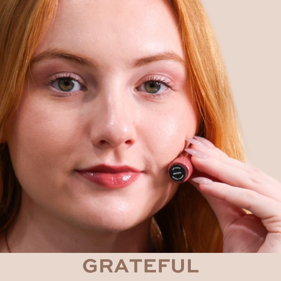Organic Naturally Hydrating Lip Gloss