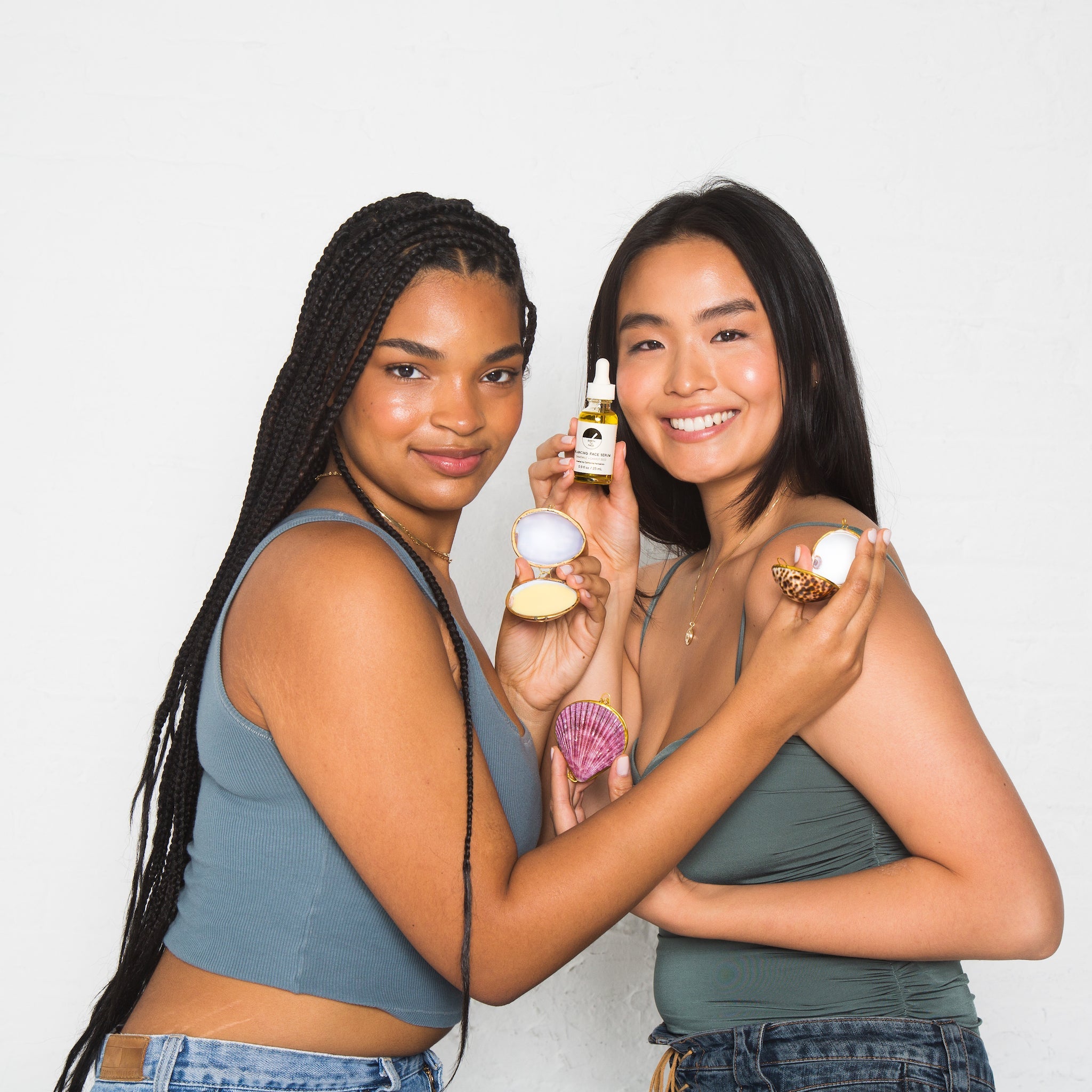 Citrusy Bliss Passion Fruit + Yuzu Lip Balm