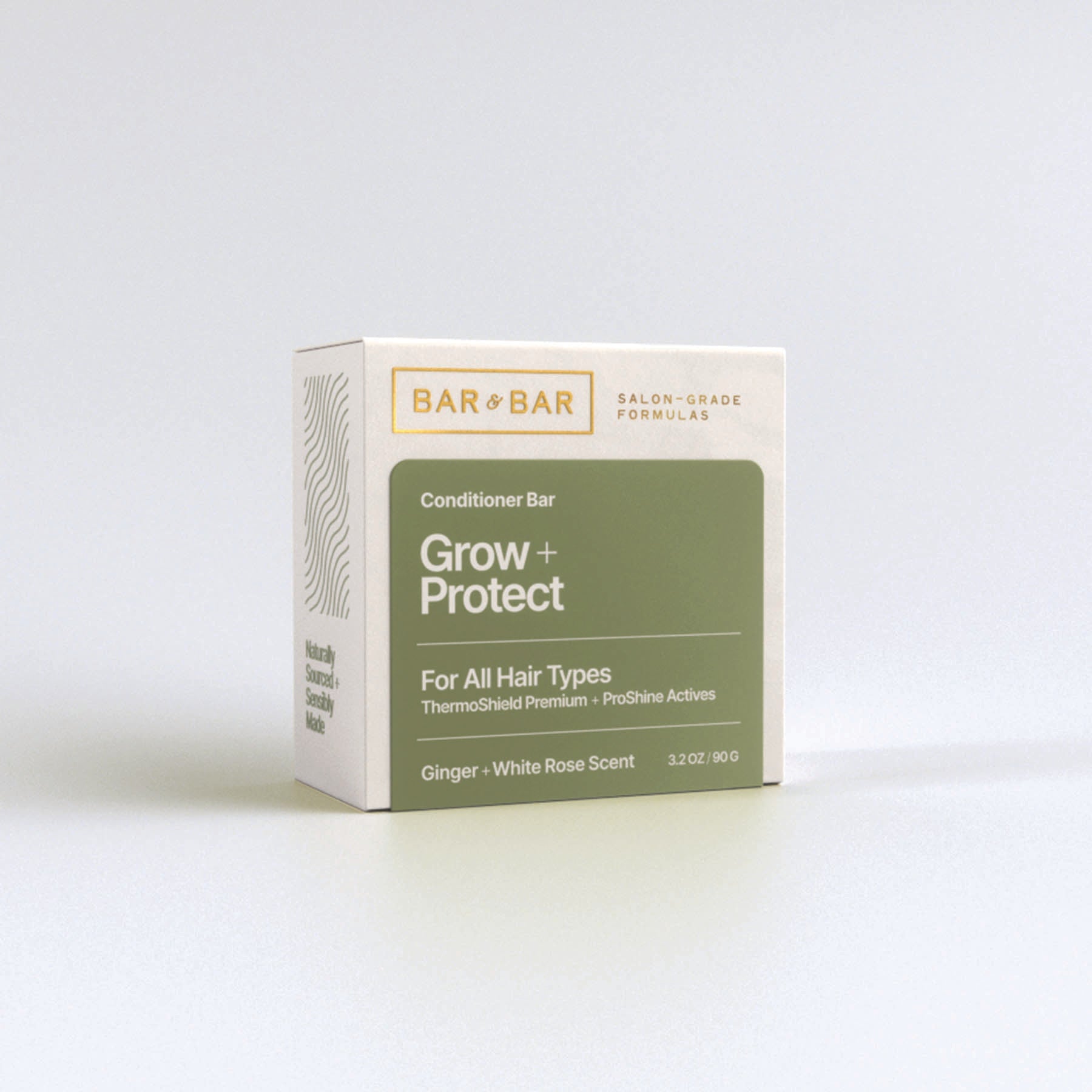 Hair Growth & Protect Solid Conditioner Bar
