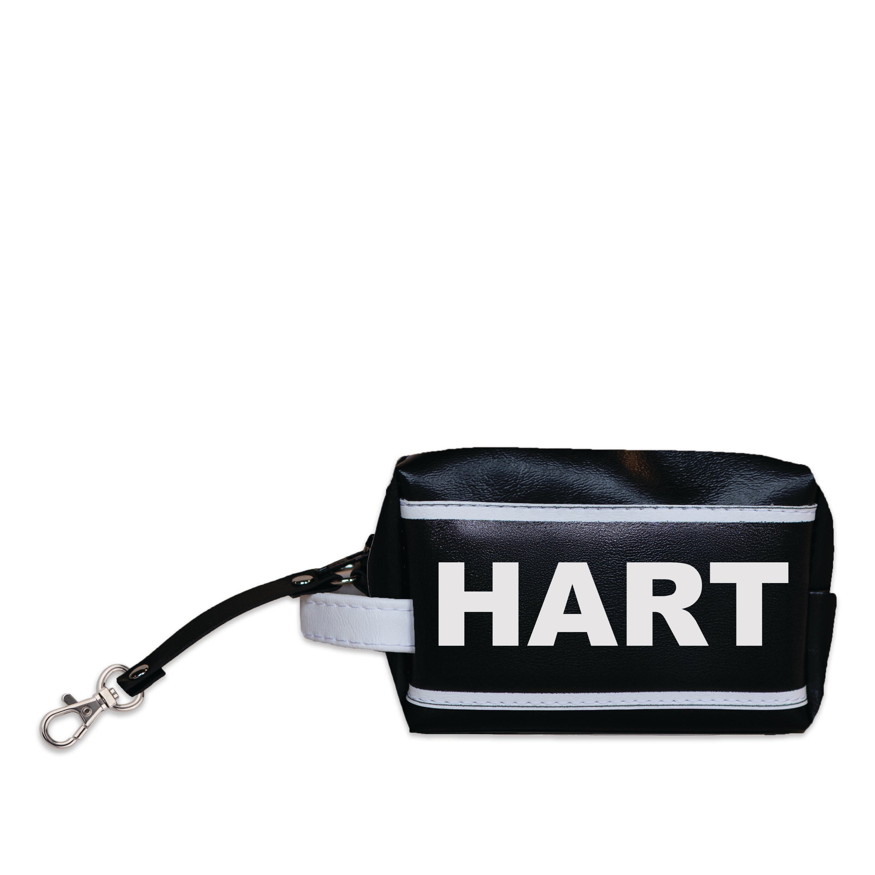 City Abbreviation Mini Bag Keychain - Choose Your City