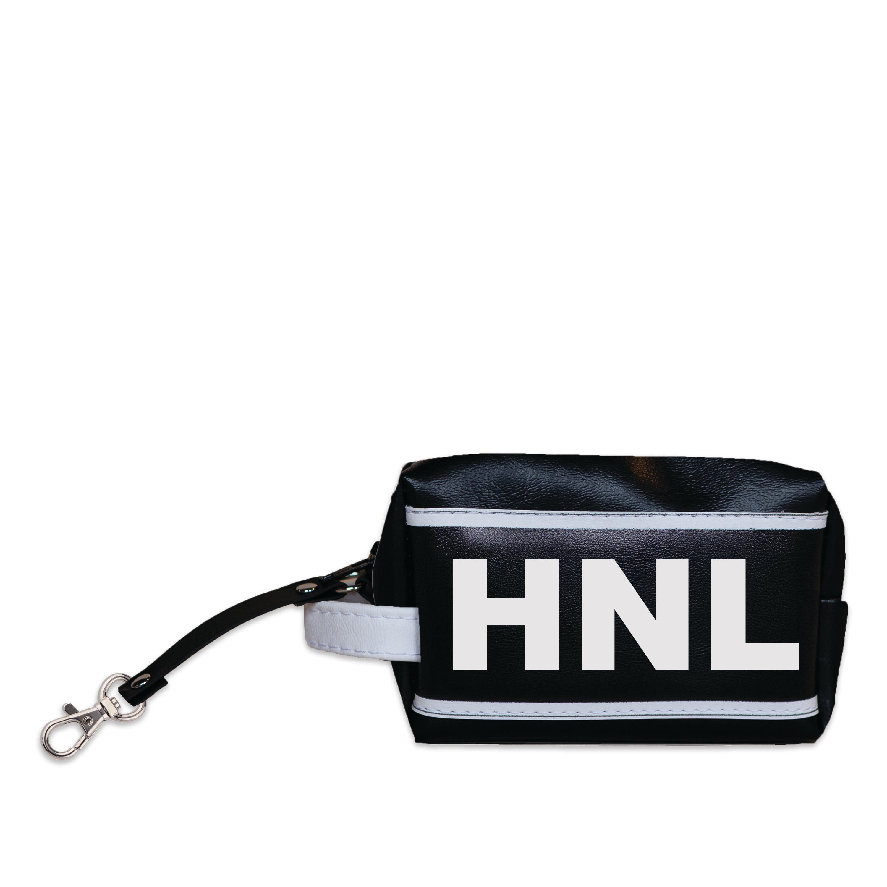 City Abbreviation Mini Bag Keychain - Choose Your City