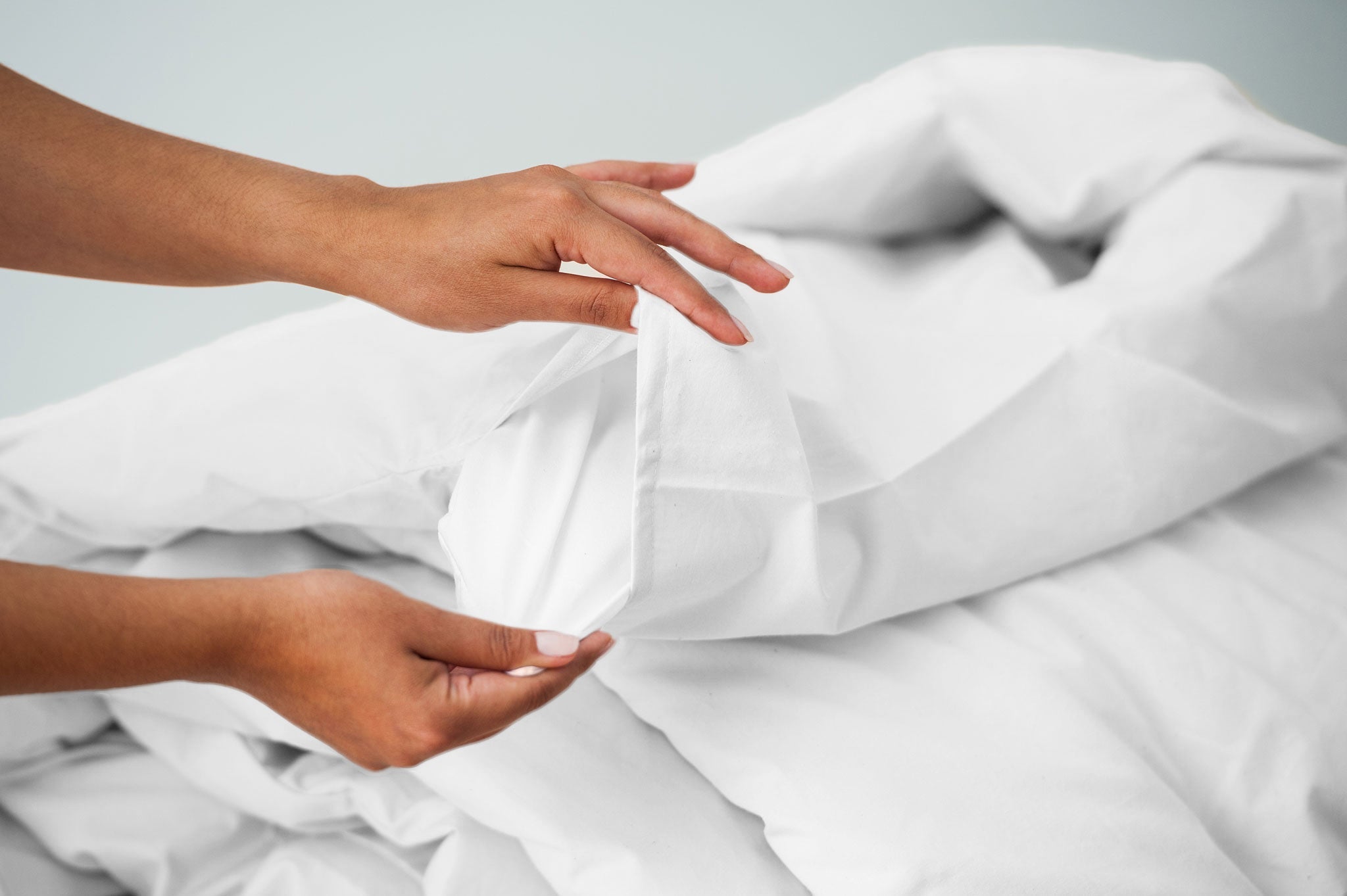 USA Cotton Duvet Cover Set - Hotel Quality Luxury