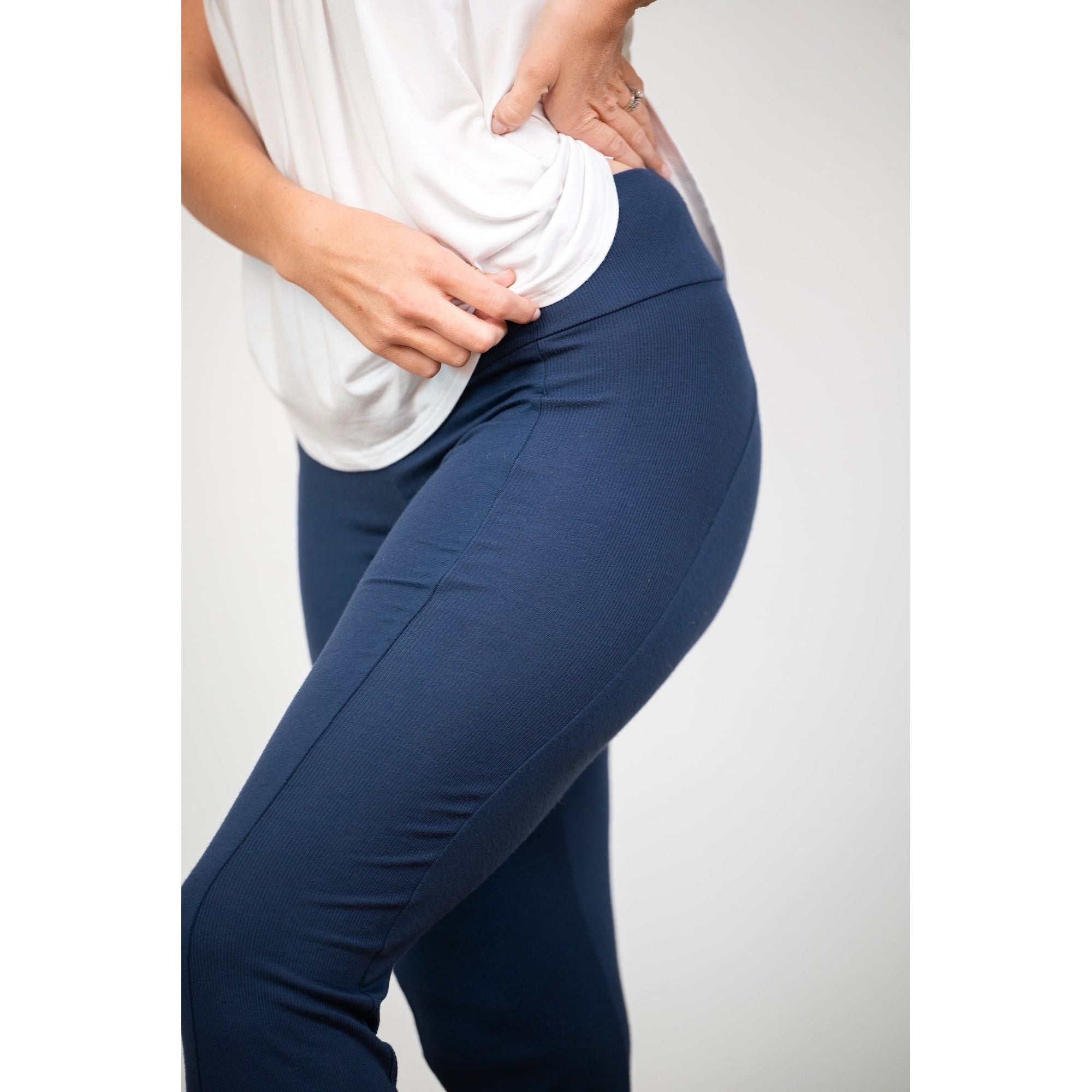 Flattering Happy Hour Ultra Comfy Pants