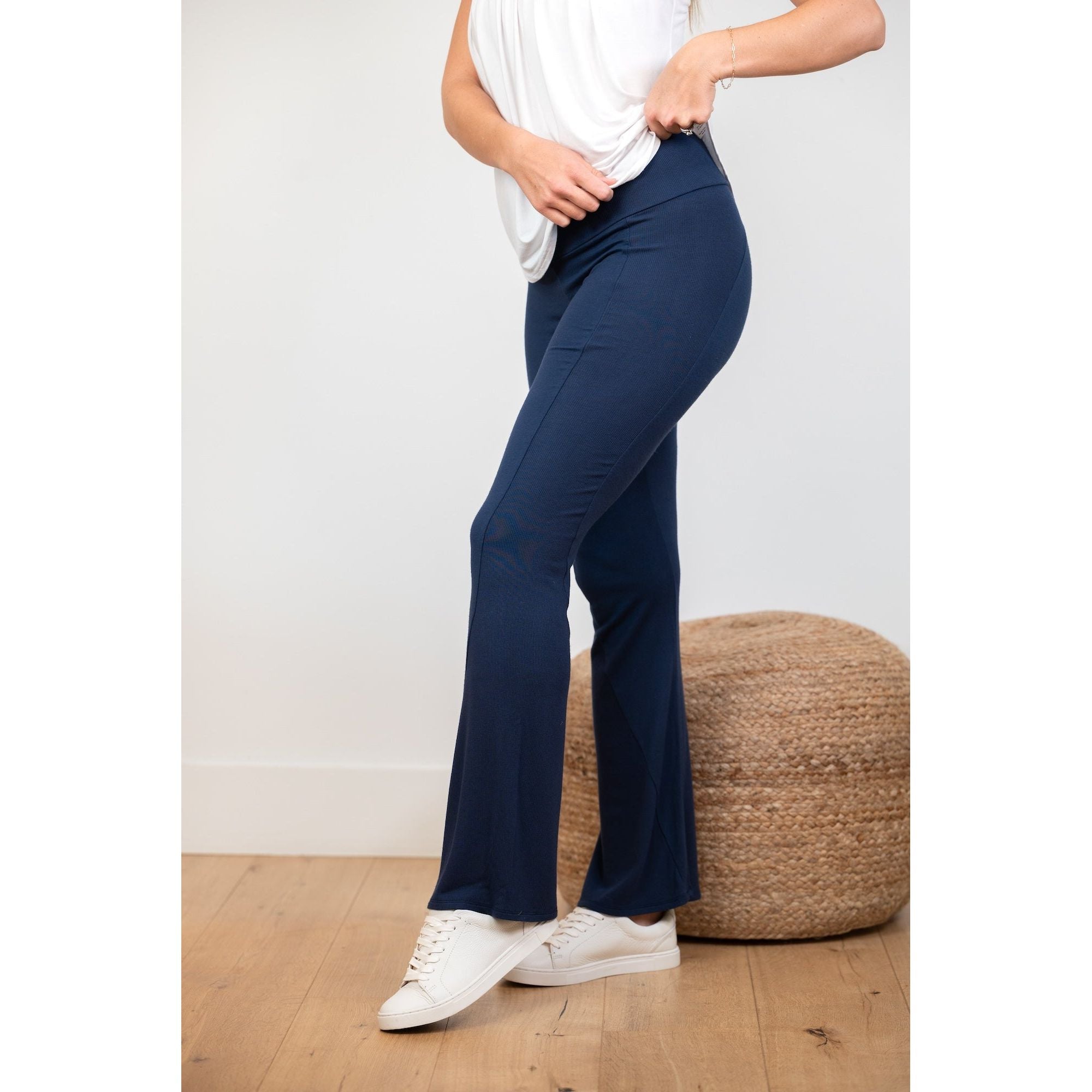 Flattering Happy Hour Ultra Comfy Pants