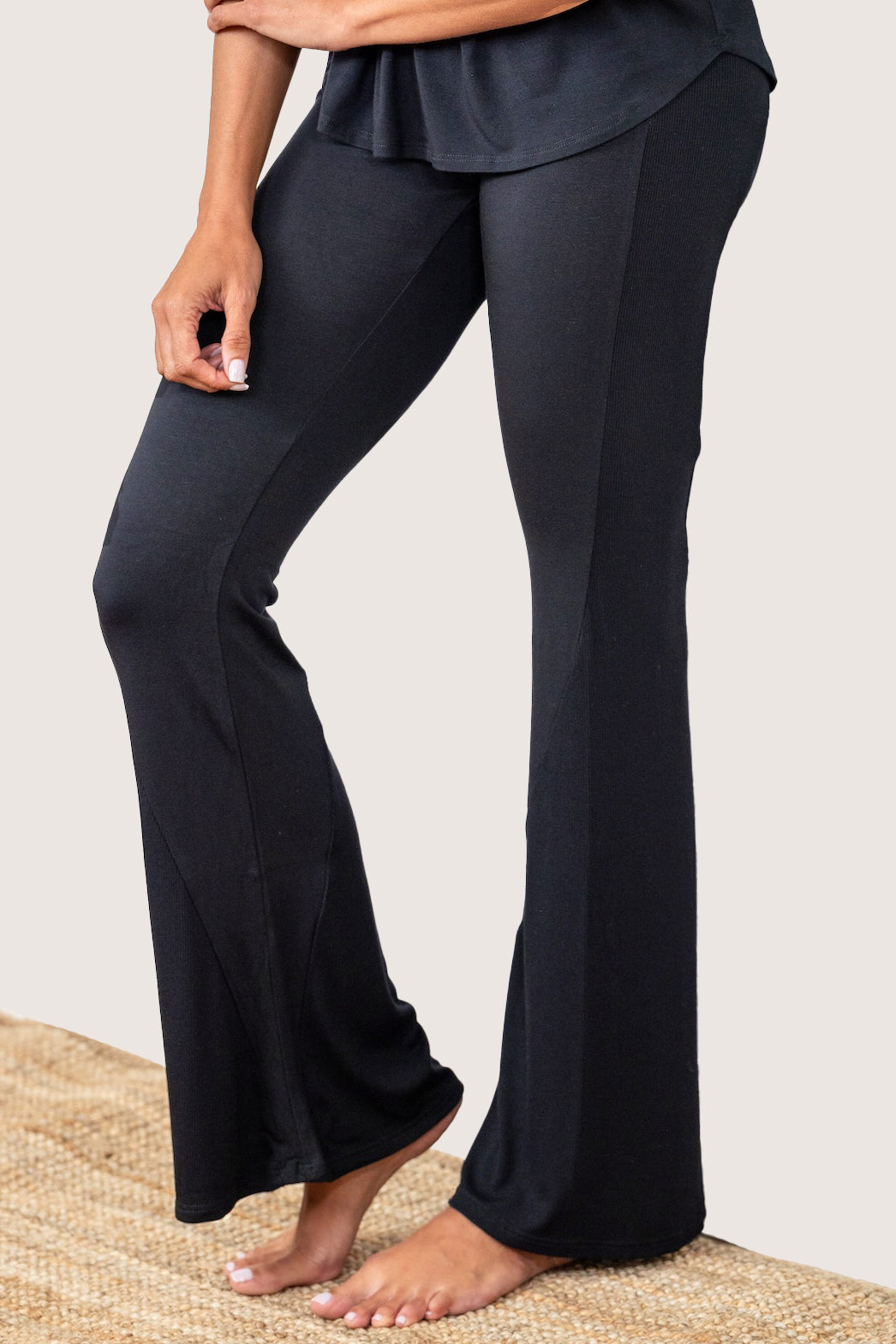 Flattering Happy Hour Ultra Comfy Pants