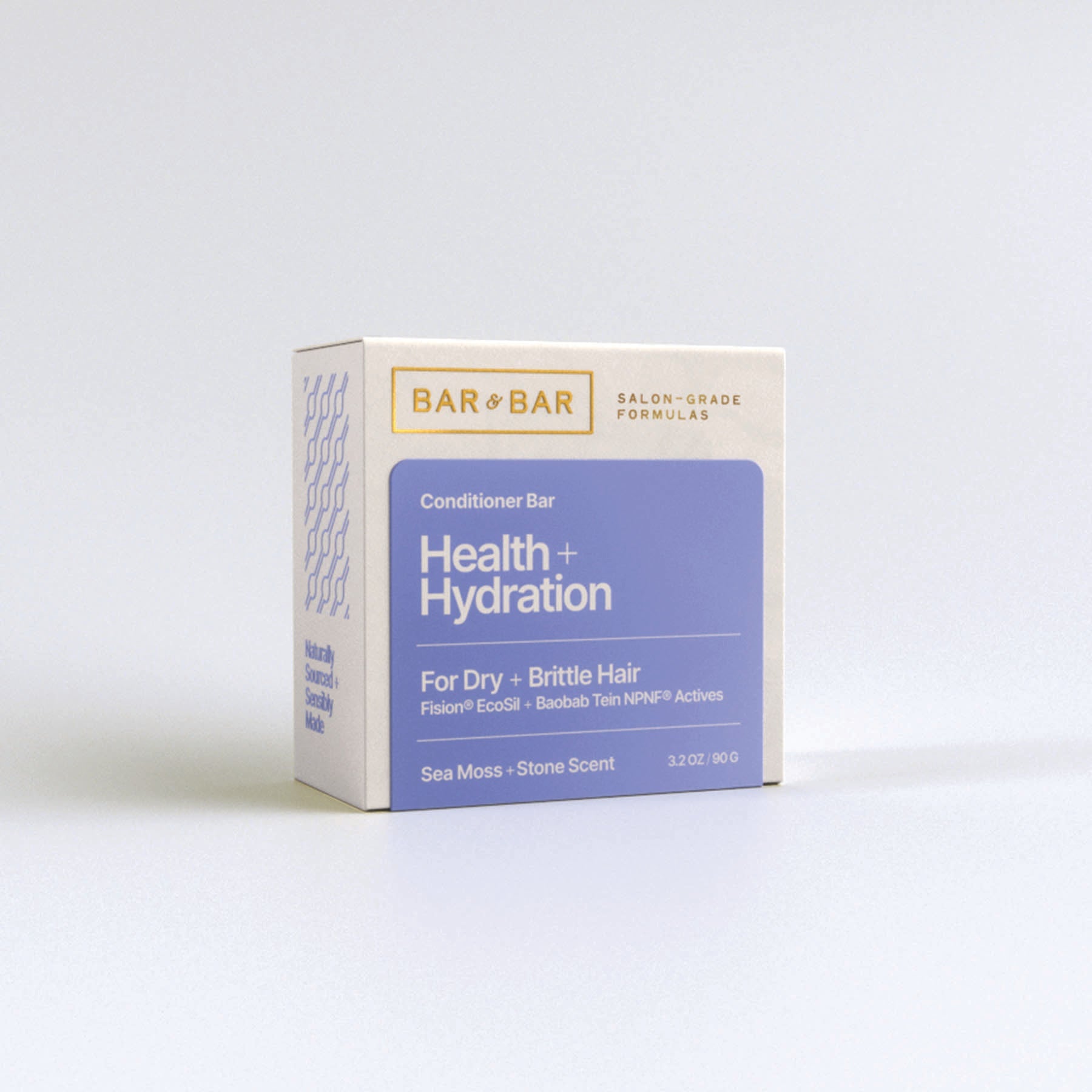 Hydrating Conditioner Bar - Dry Hair & Scalp
