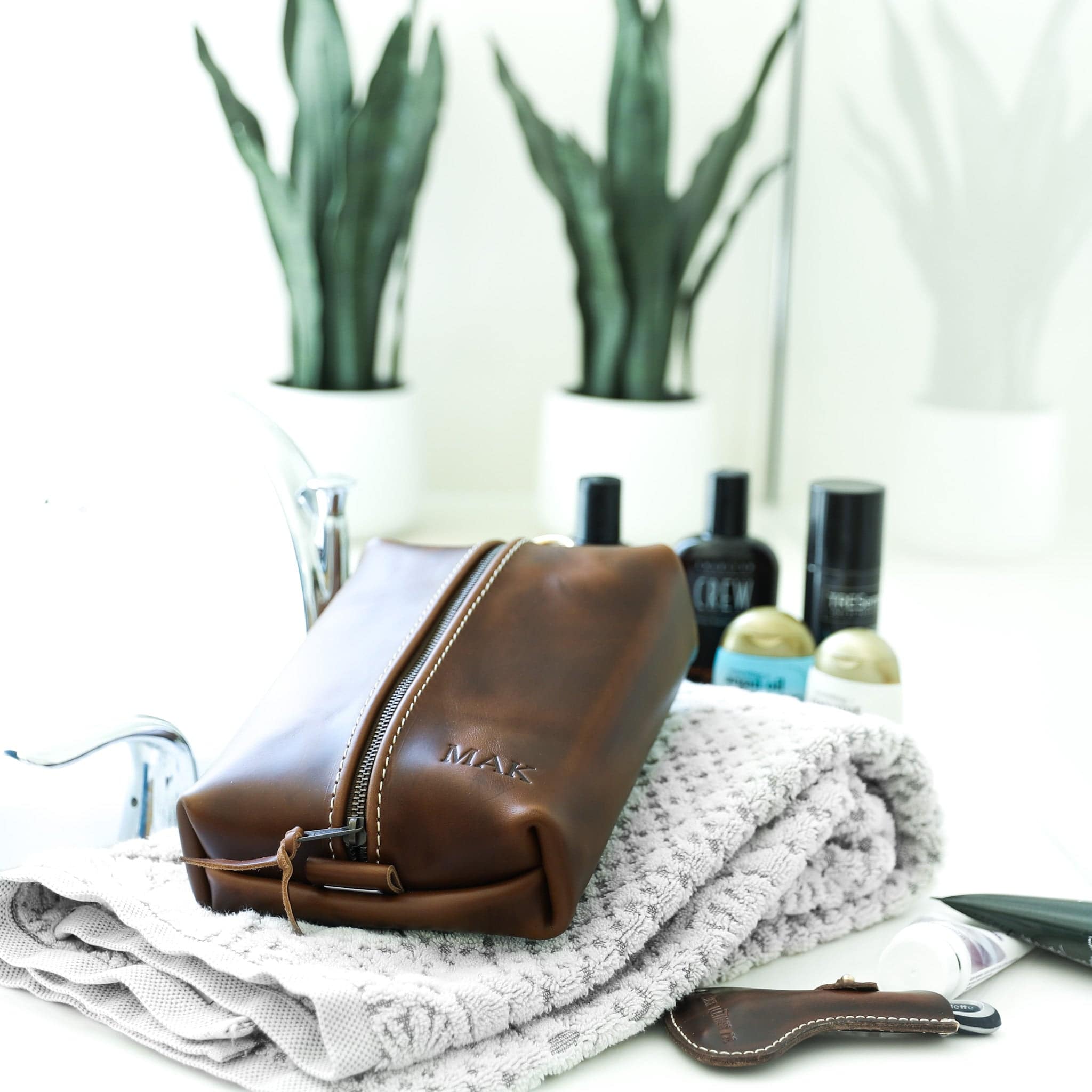 Heirloom Toiletry Bag - Large