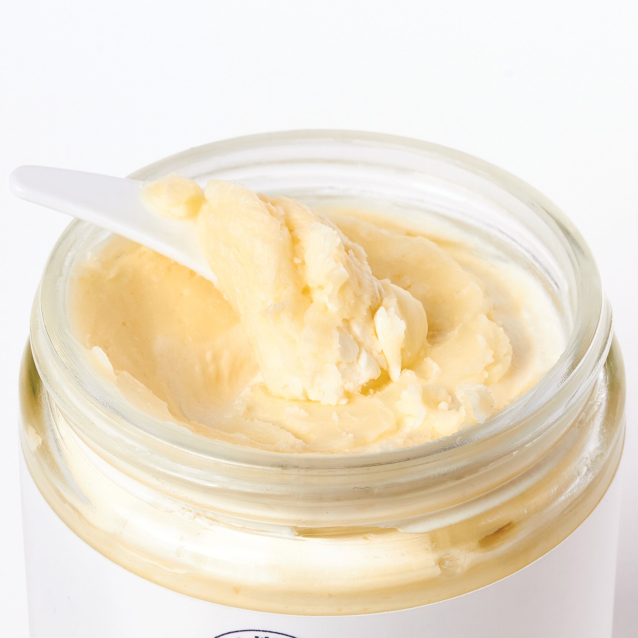 Luxurious Vanilla Cream Body Butter - 8 Oz Jar