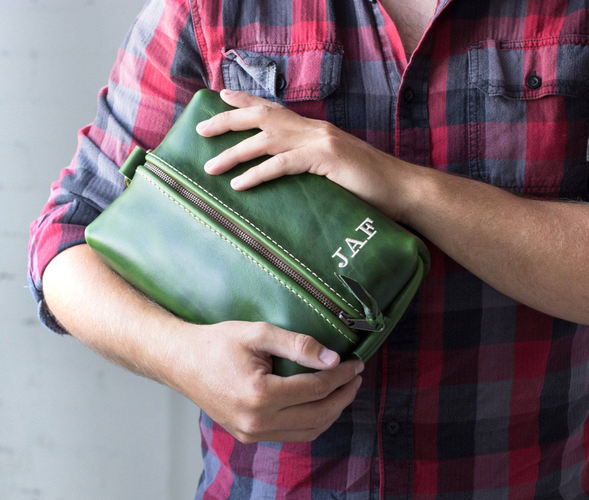 Heirloom Toiletry Bag - Large