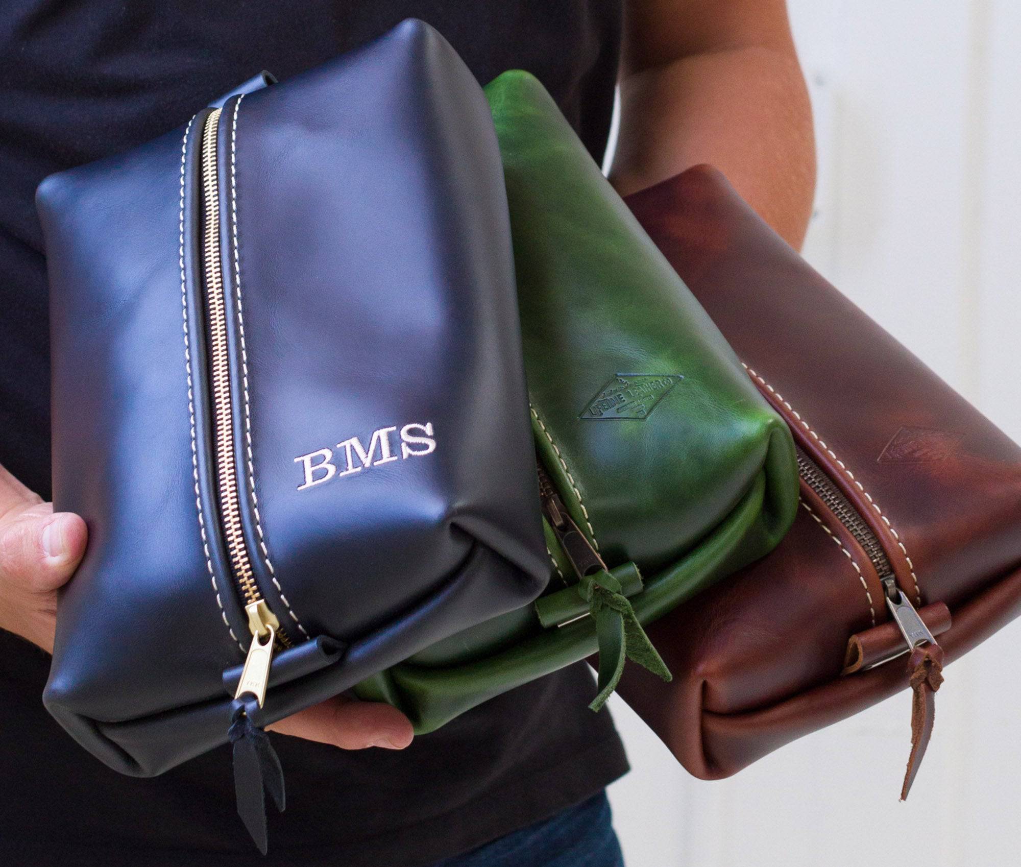 Heirloom Toiletry Bag - Large