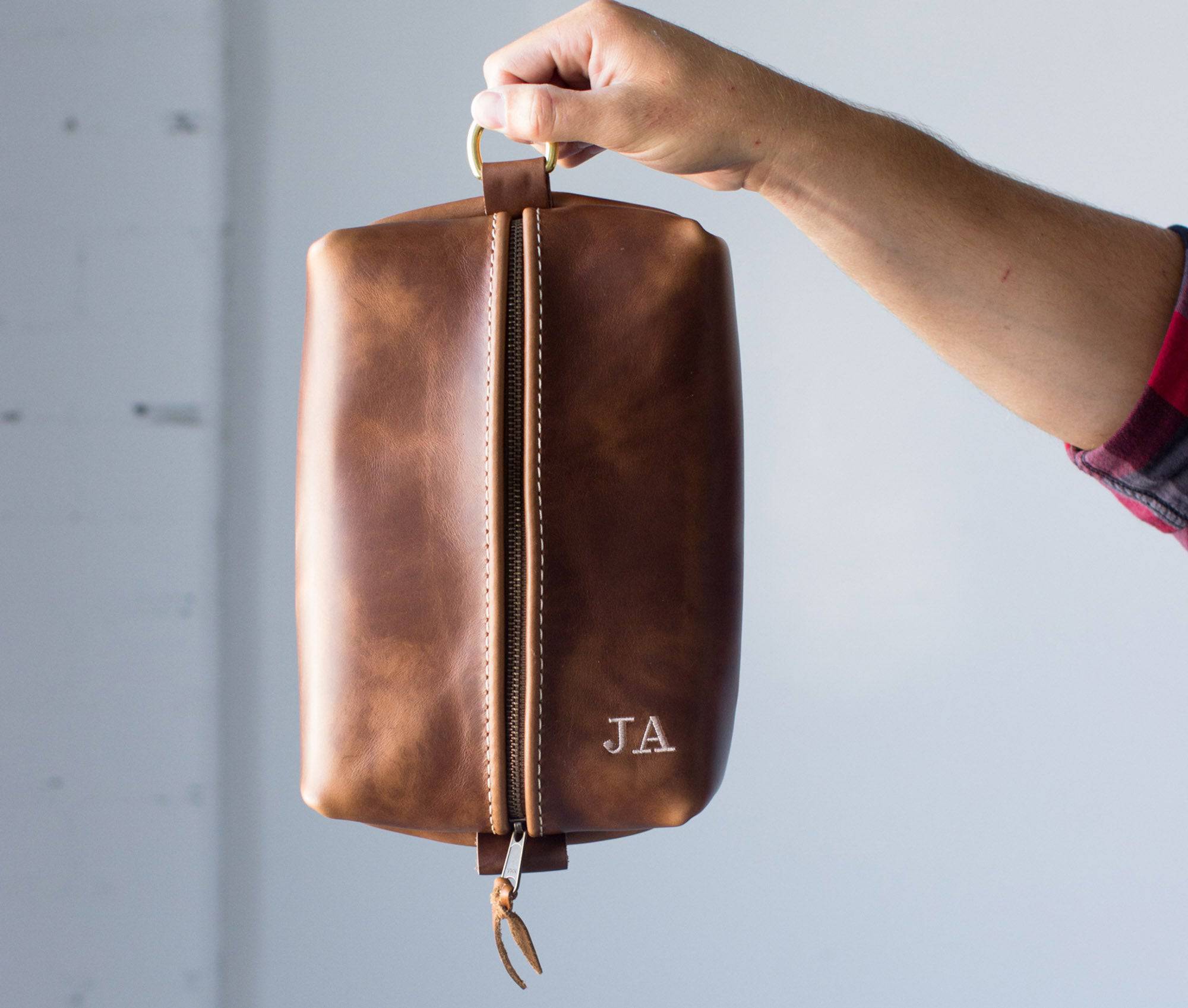 Heirloom Toiletry Bag - Large