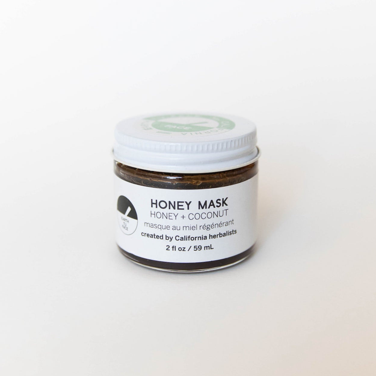 Rejuvenating Honey And Coconut Face Mask