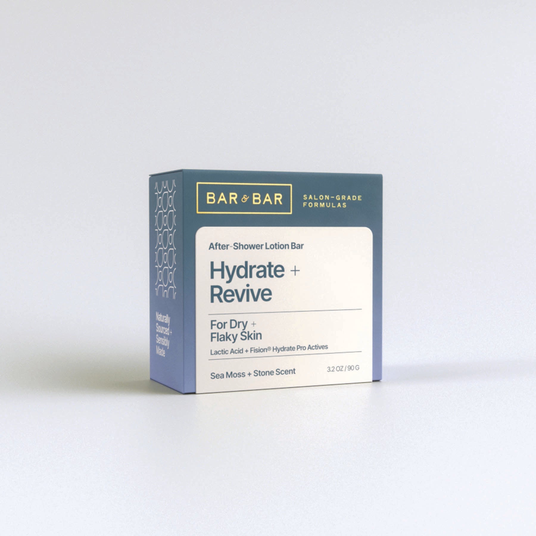 Hydrating Body Lotion Bar - Dry Skin Relief